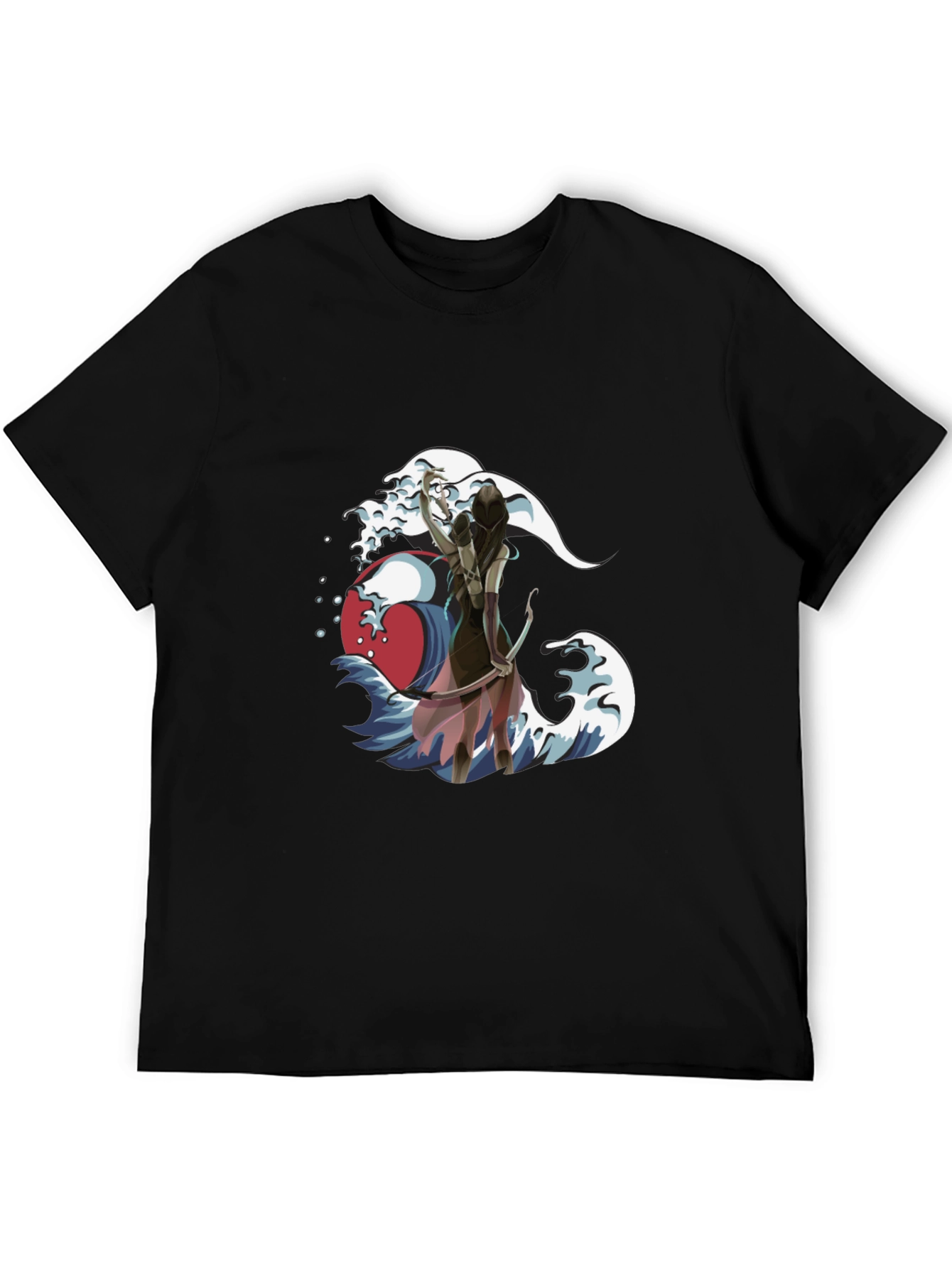 Ocean Archer Graphic Tee