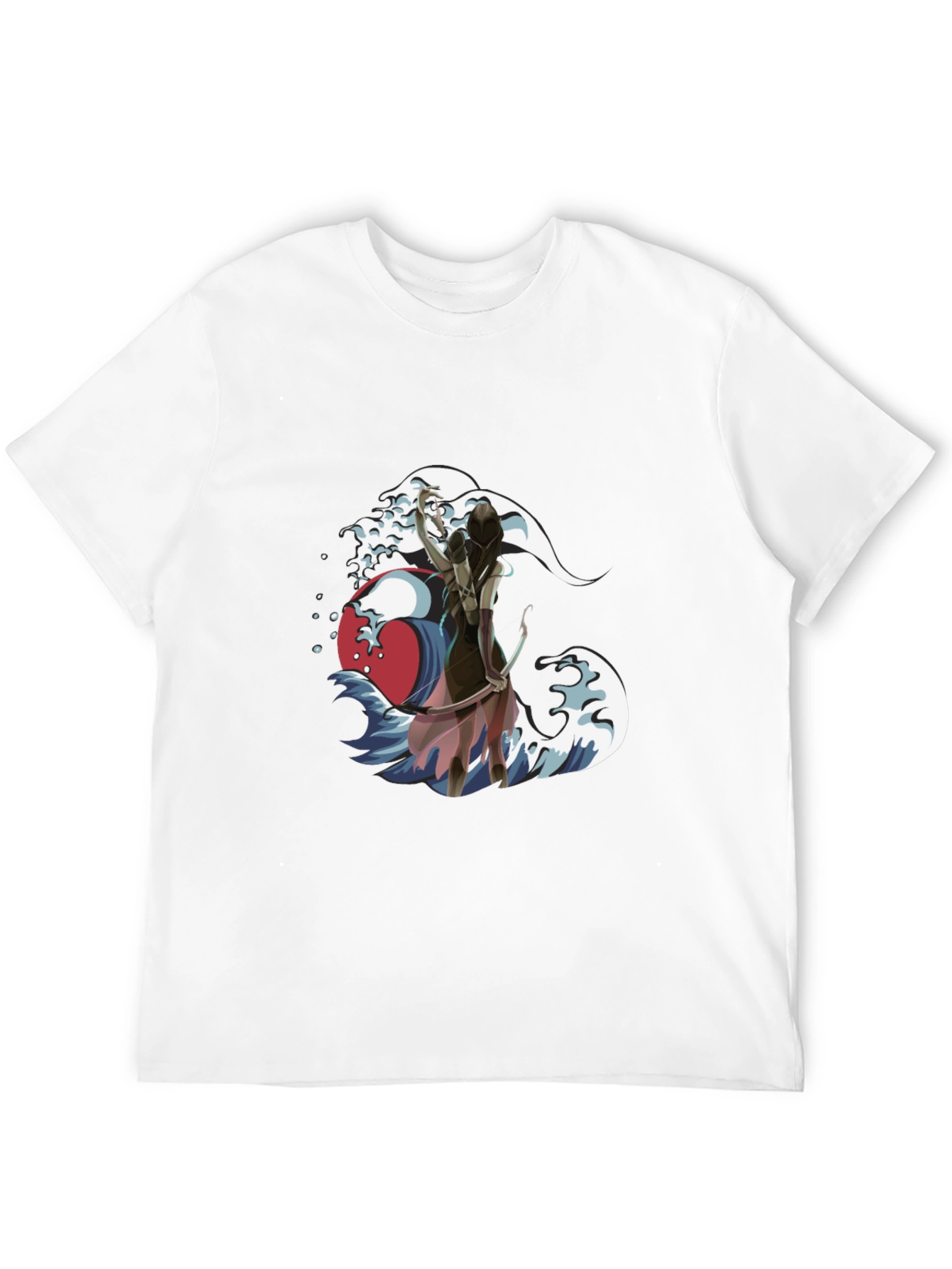 Ocean Archer Graphic Tee