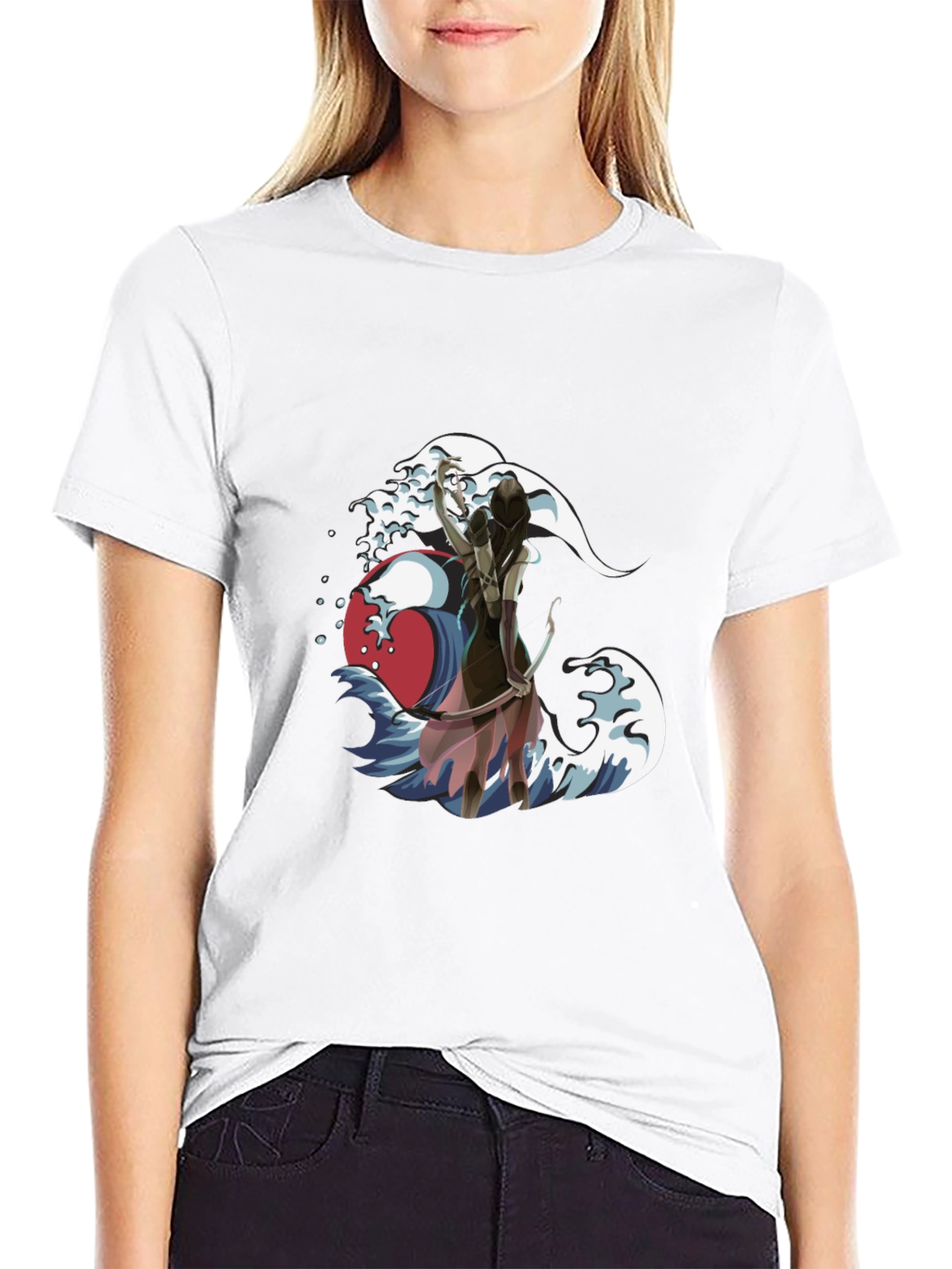 Ocean Archer Graphic Tee
