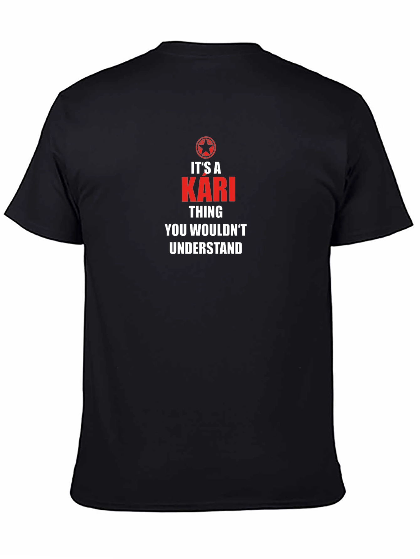 Its A Kari Thing T-Shirt