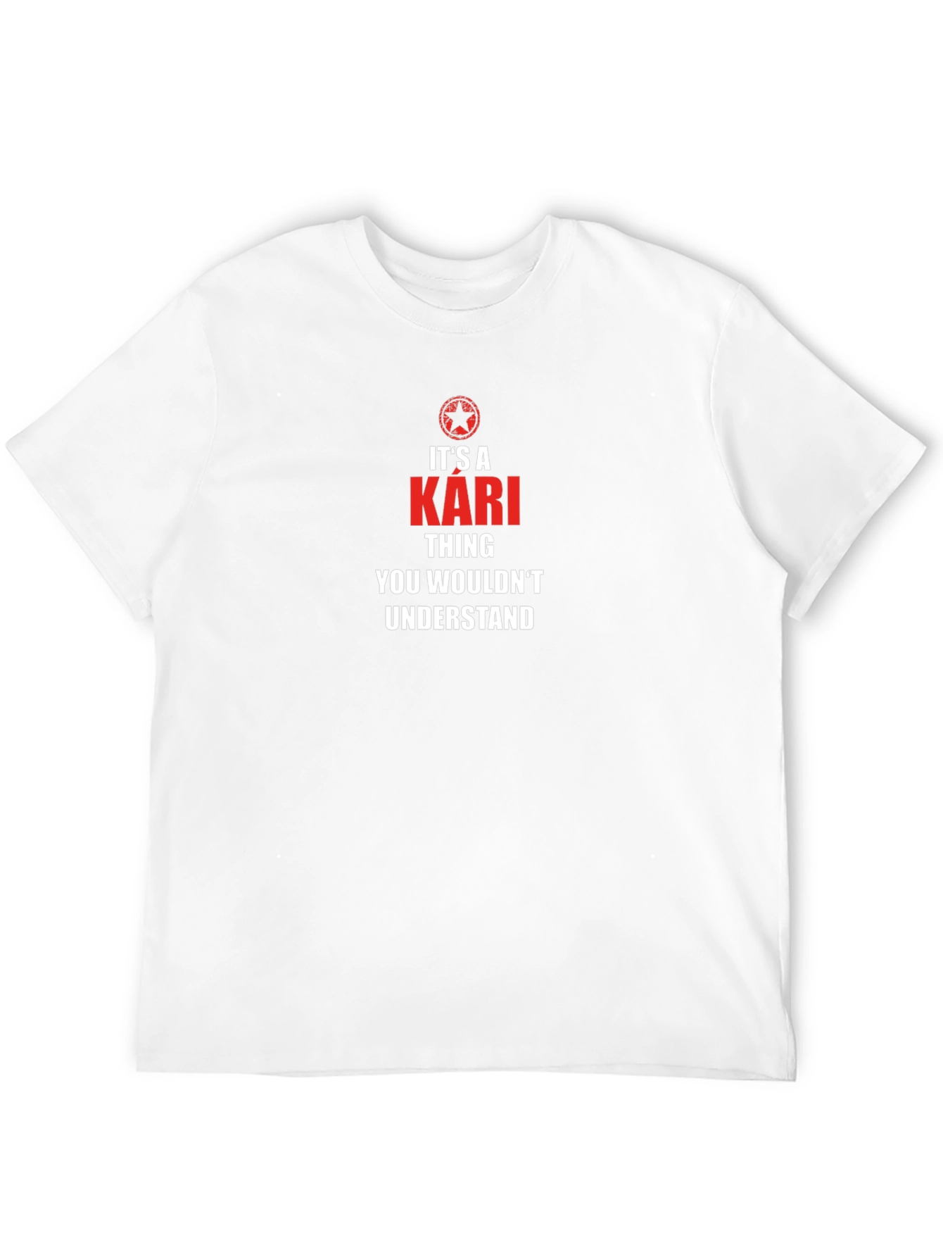 Its A Kari Thing T-Shirt