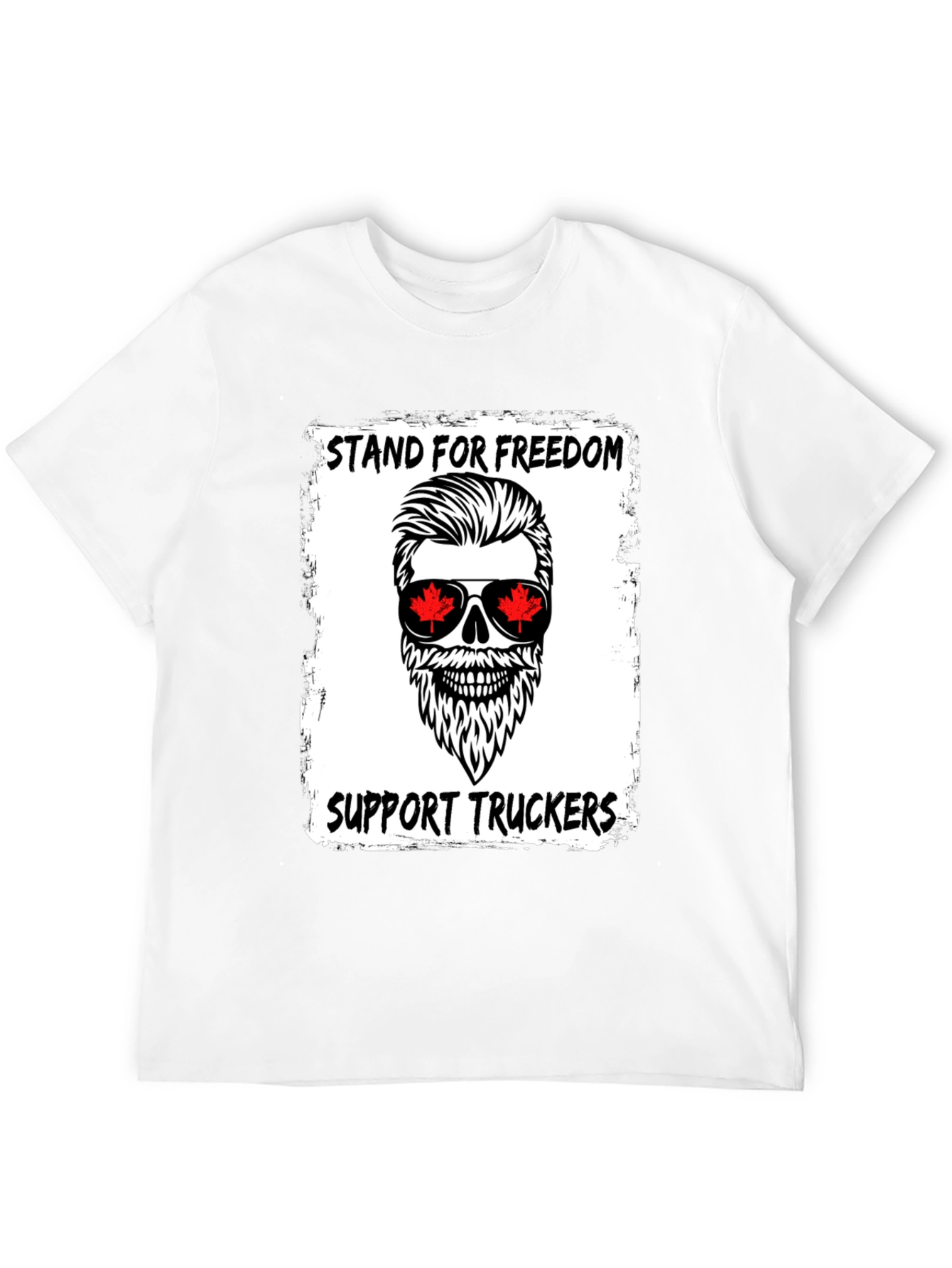 Stand for Freedom Truckers T-Shirt