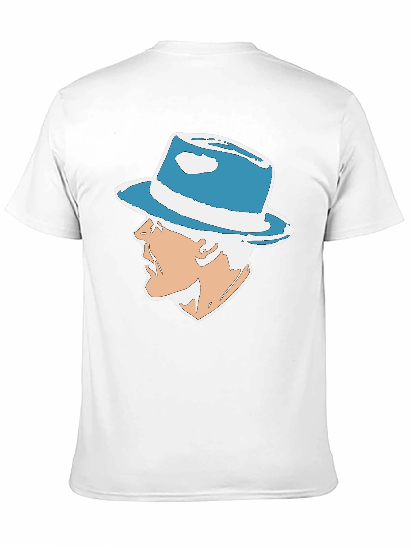 Cool Hat Graphic Tee