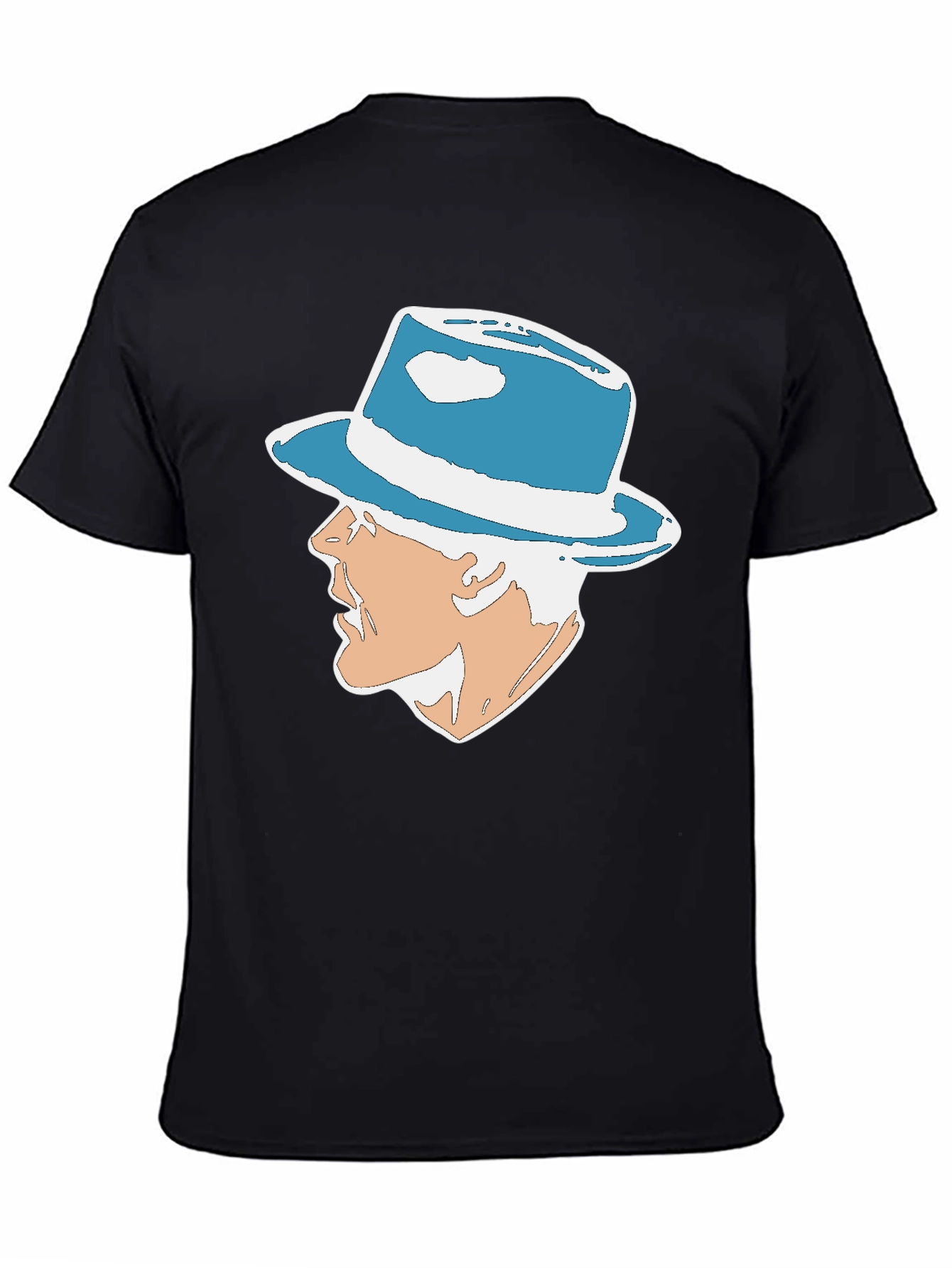 Cool Hat Graphic Tee