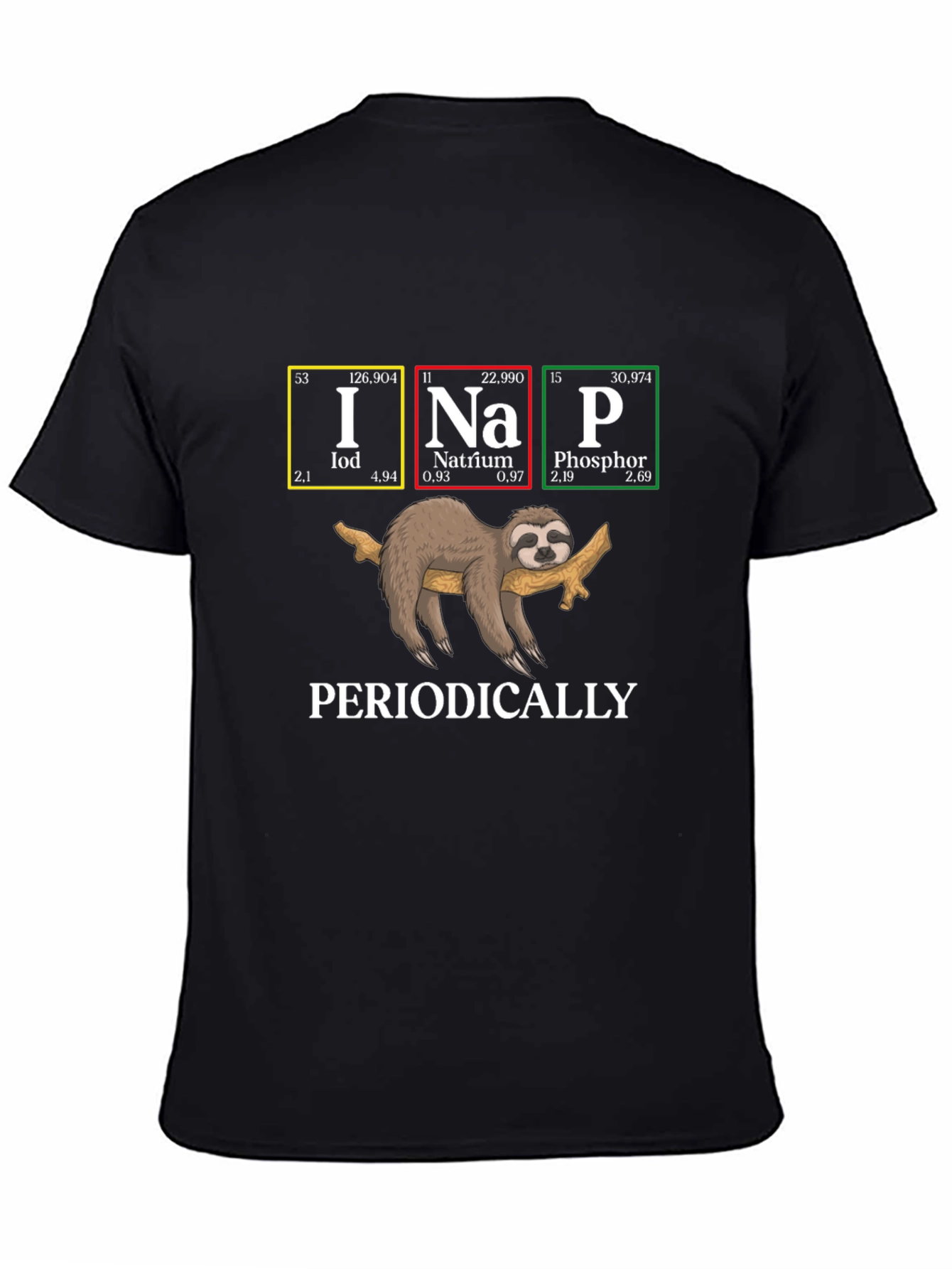 Inap Periodically Sloth T-Shirt