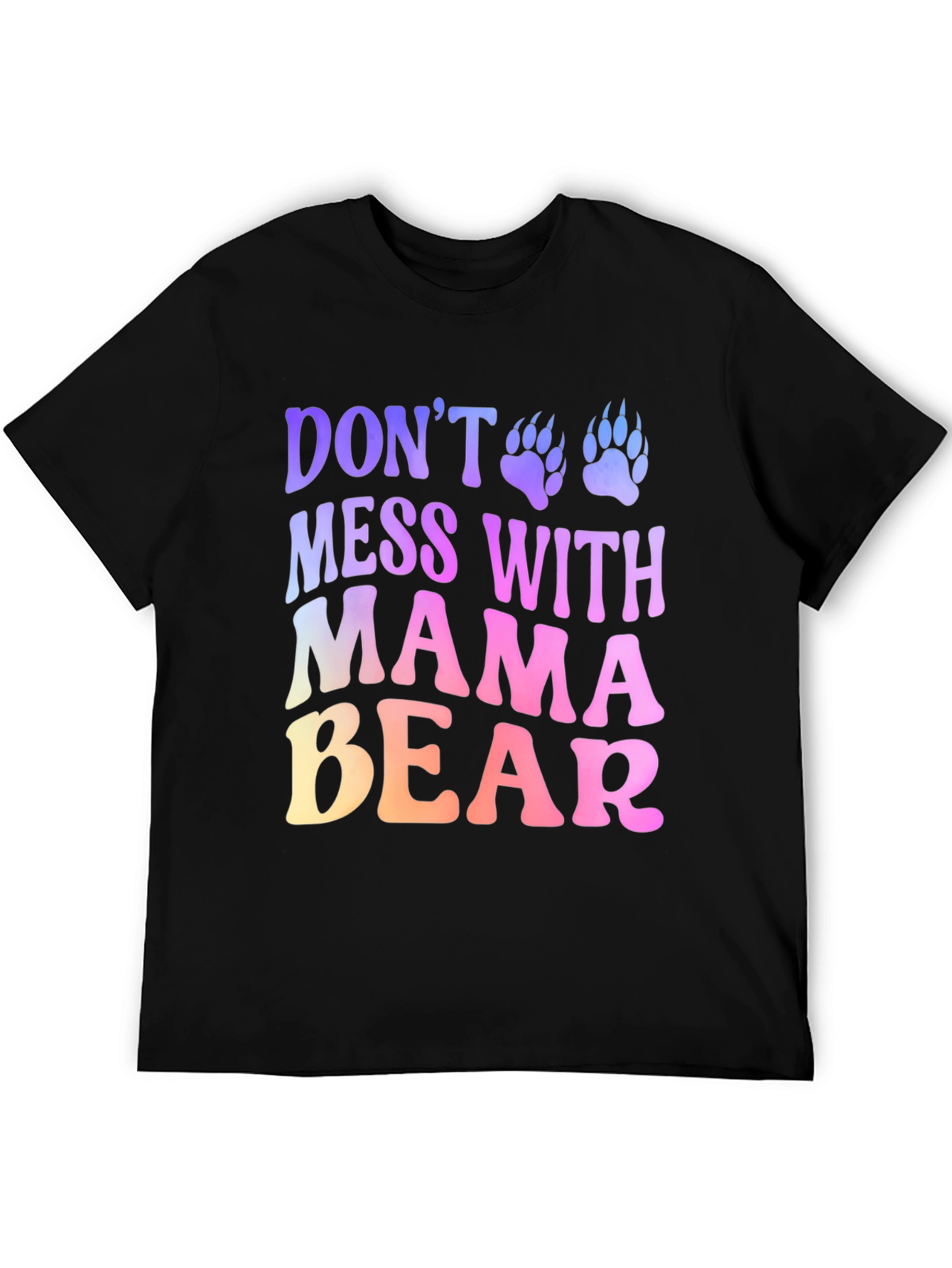 Mama Bear T-Shirt - Graphic Tee