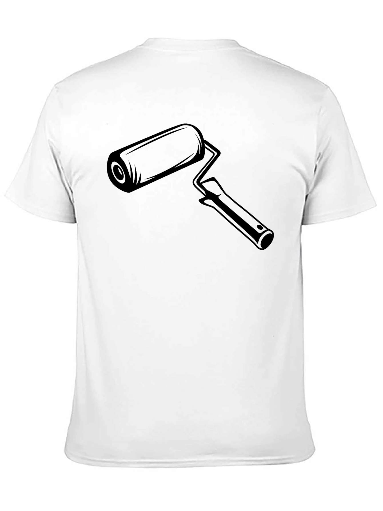 Painters Roller Graphic Tee