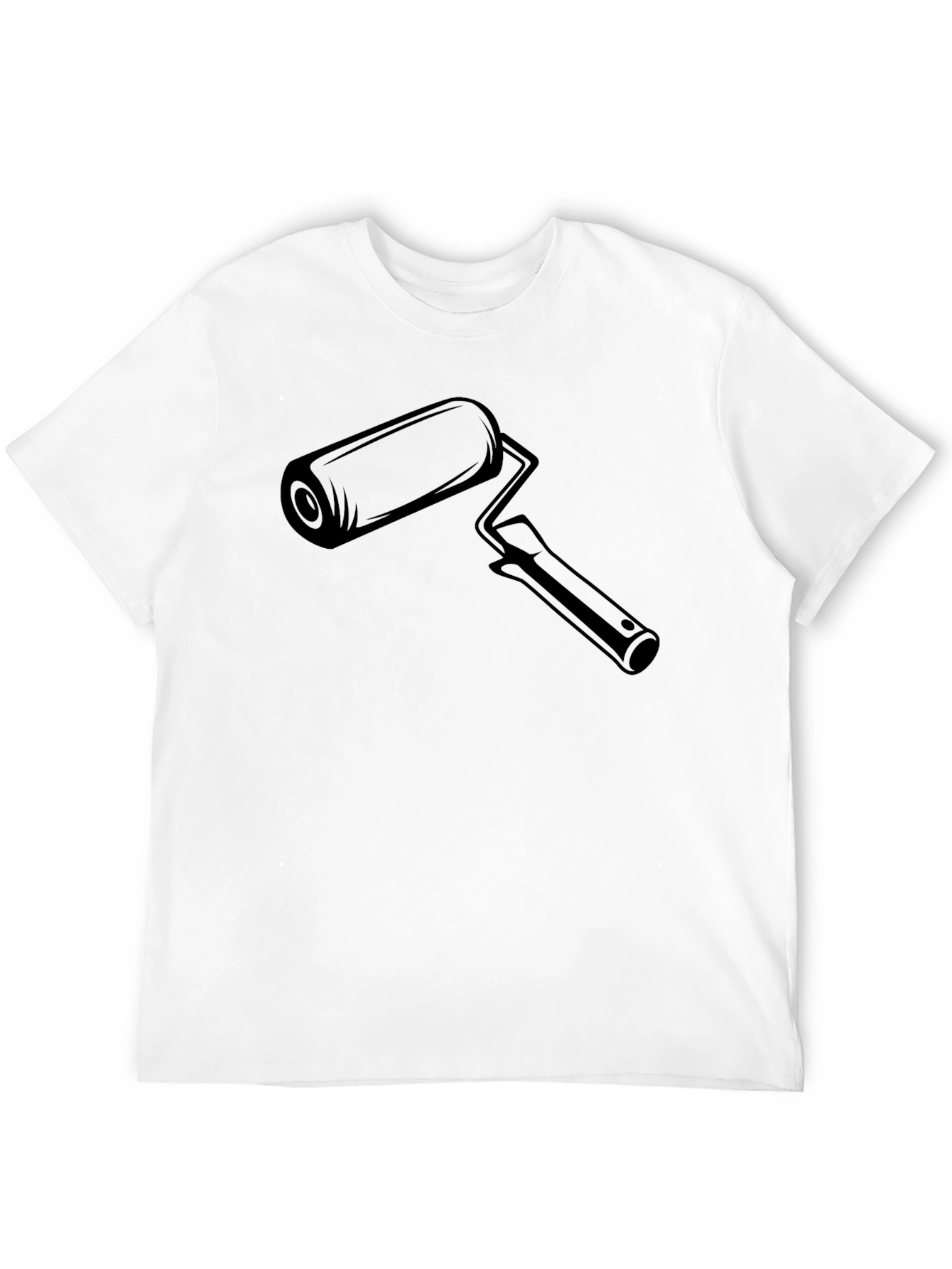 Painters Roller Graphic Tee