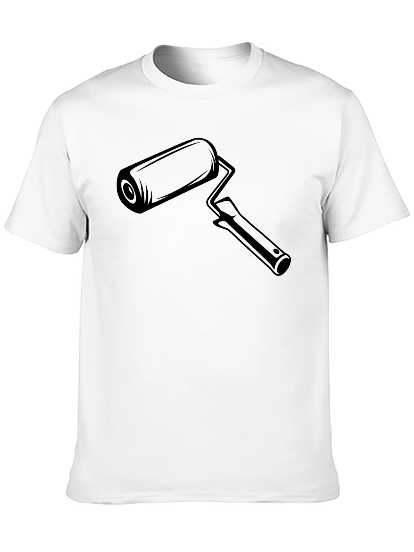 Painters Roller Graphic Tee