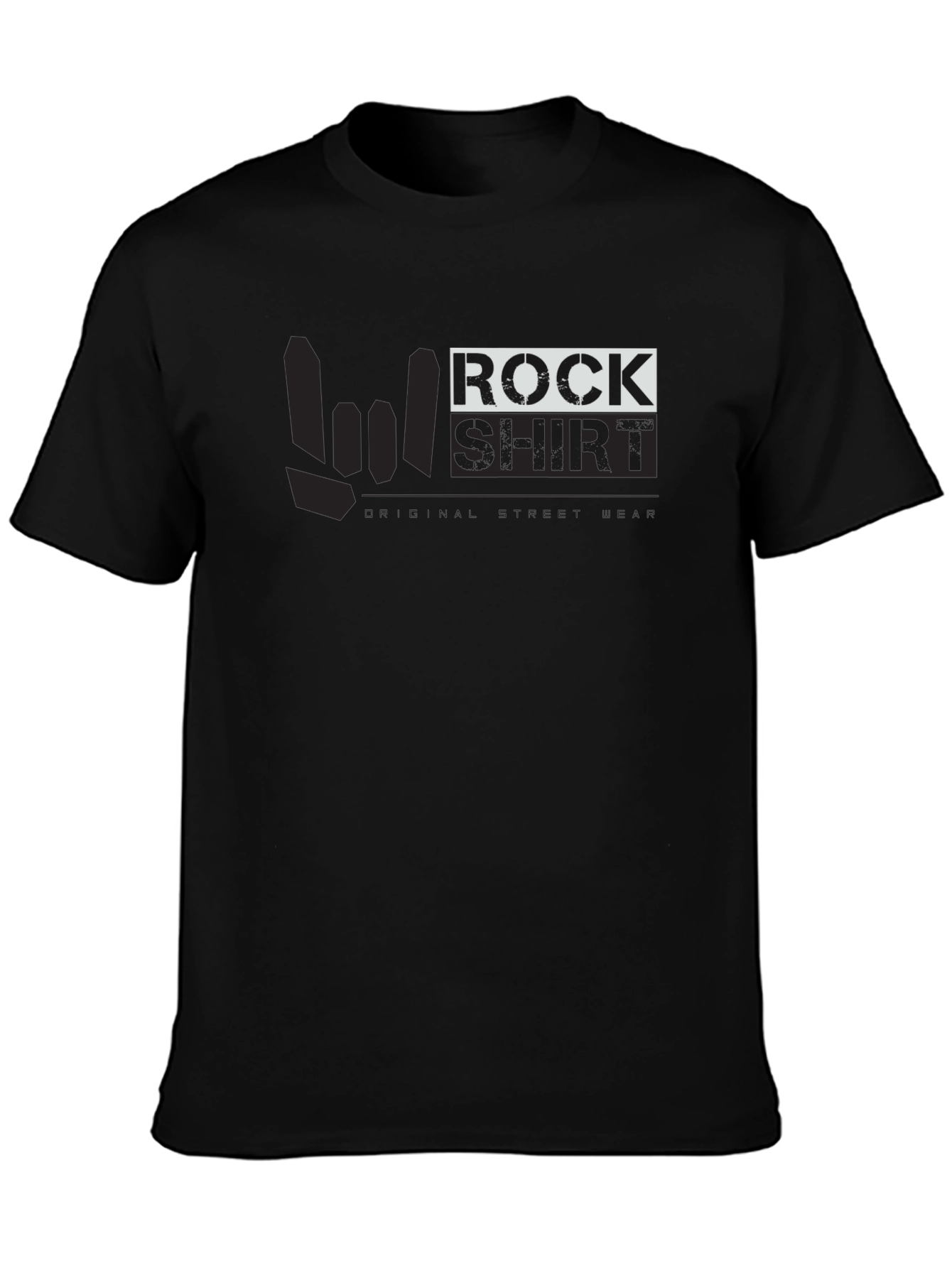 Rock Shirt Cool Graphic T-Shirt