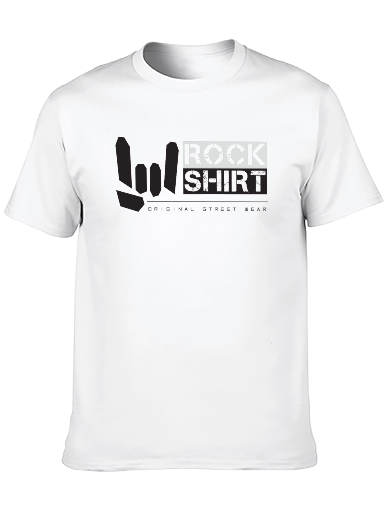 Rock Shirt Cool Graphic T-Shirt