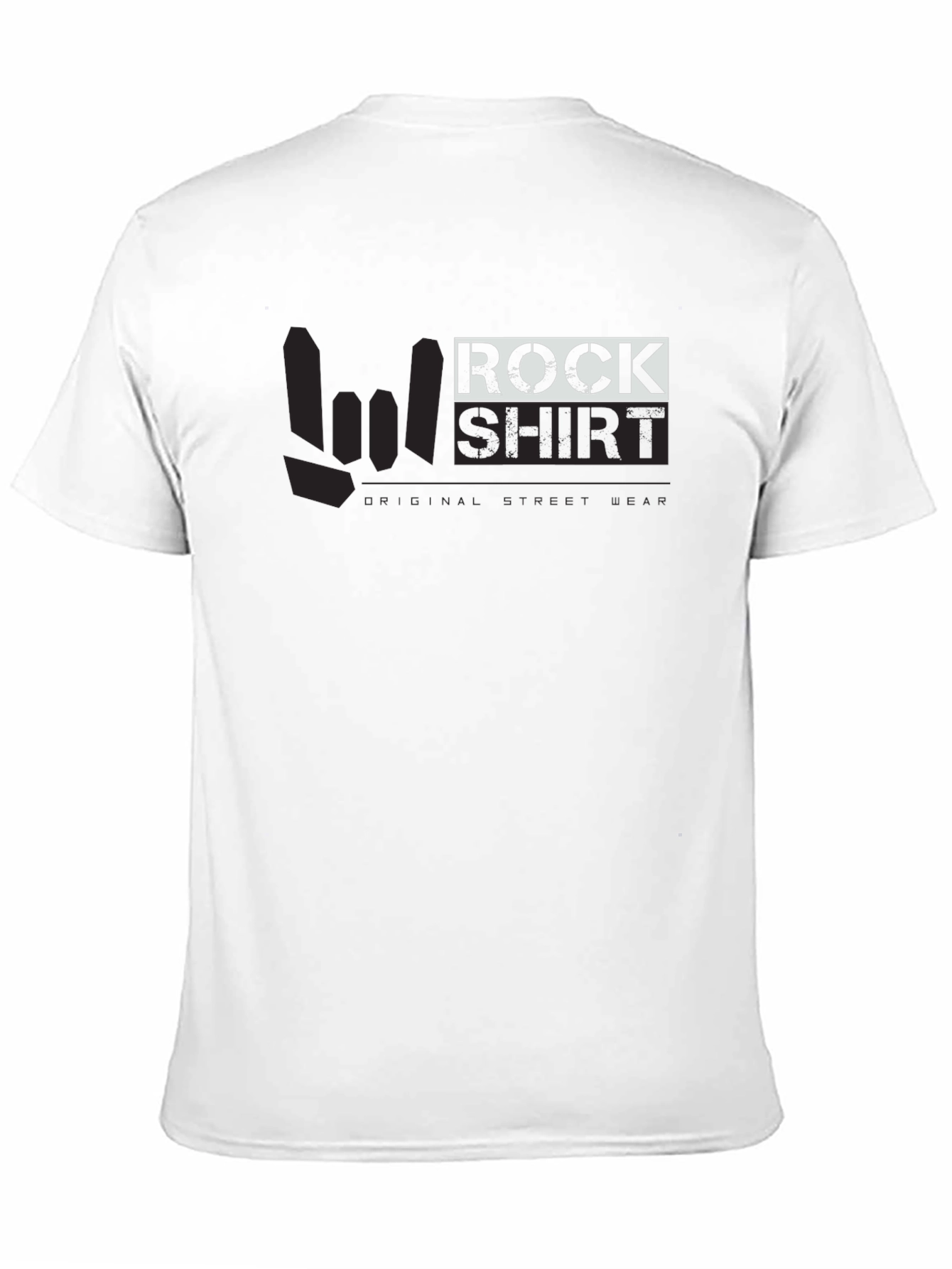 Rock Shirt Cool Graphic T-Shirt