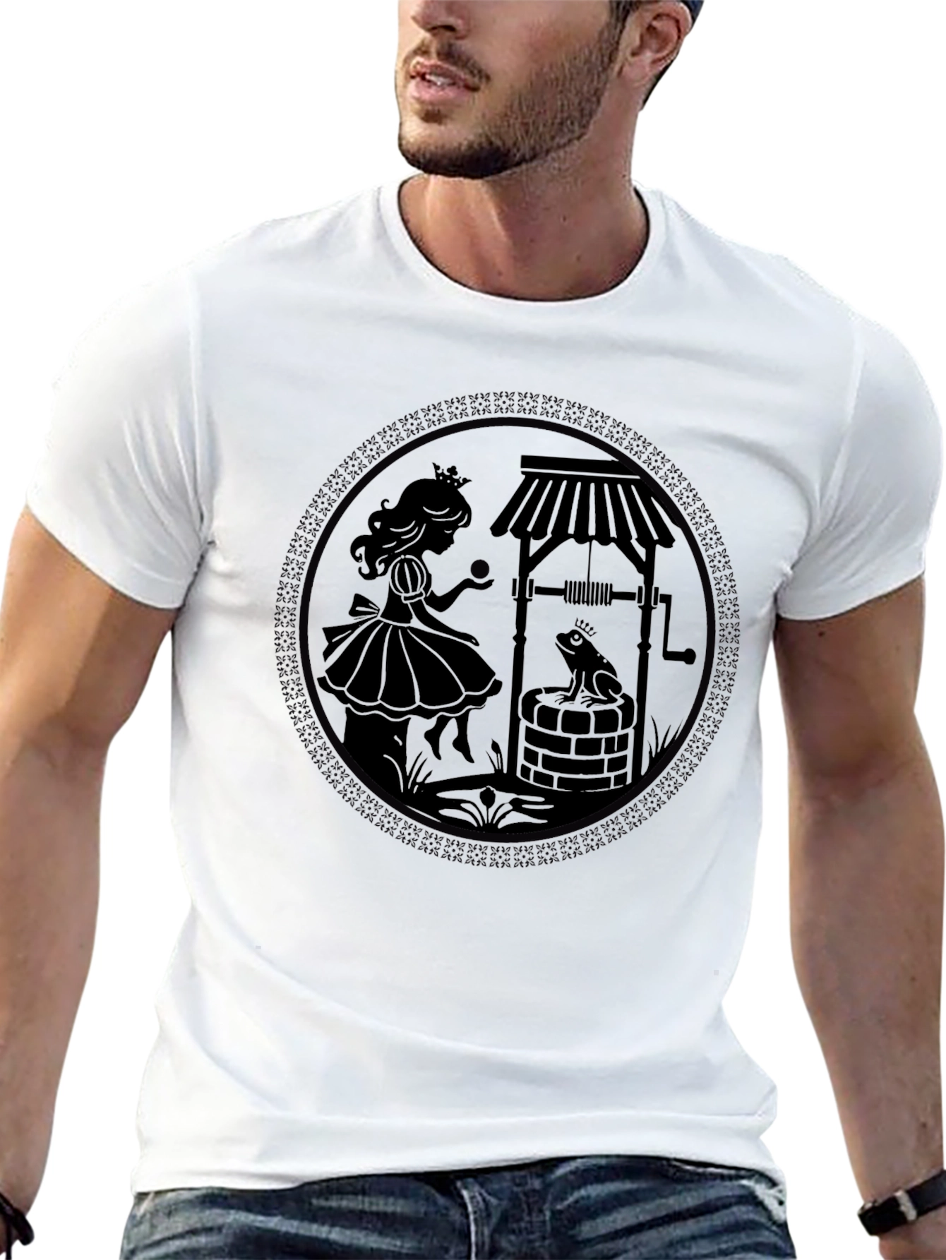Frog Prince T-Shirt