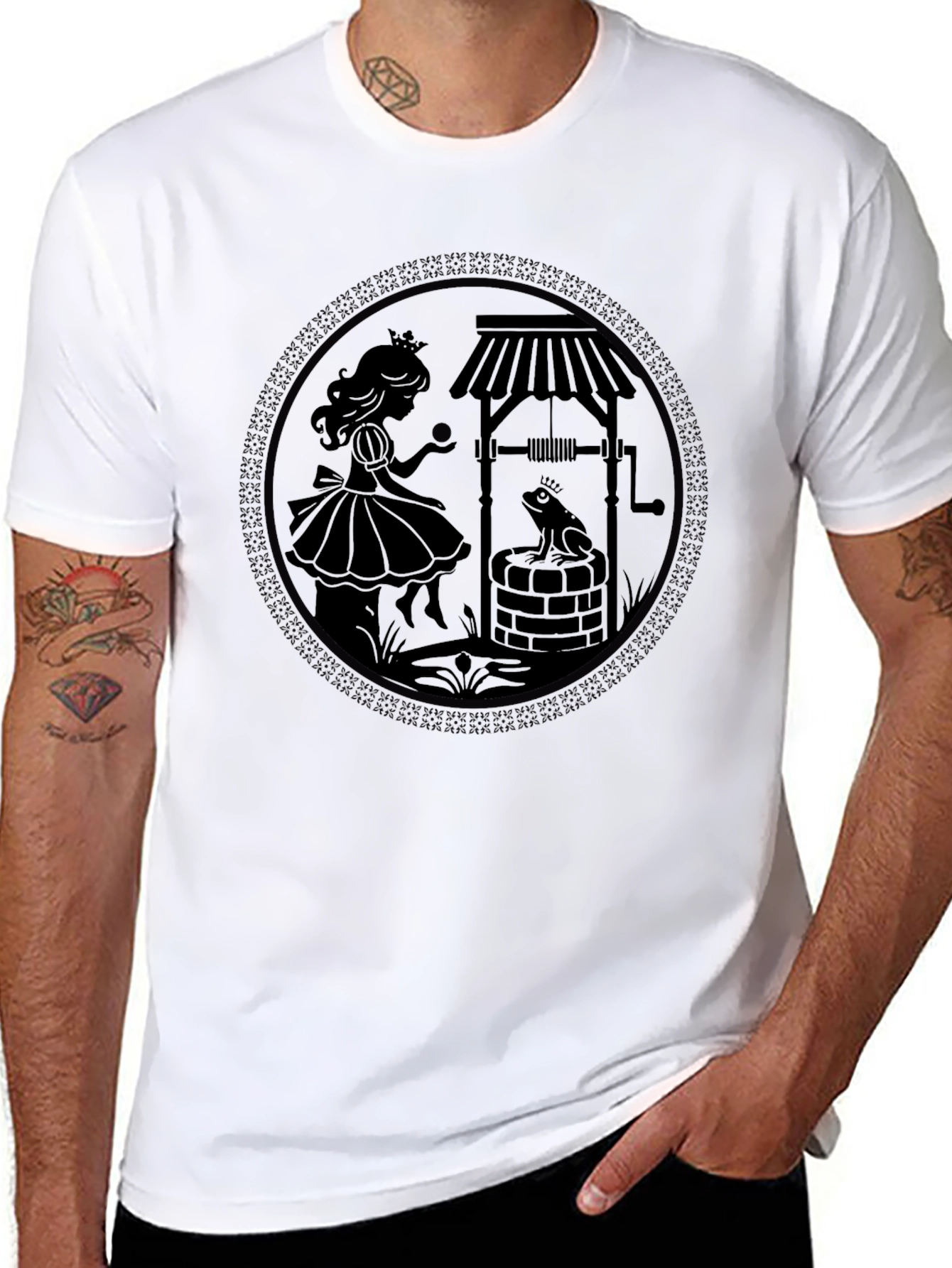 Frog Prince T-Shirt