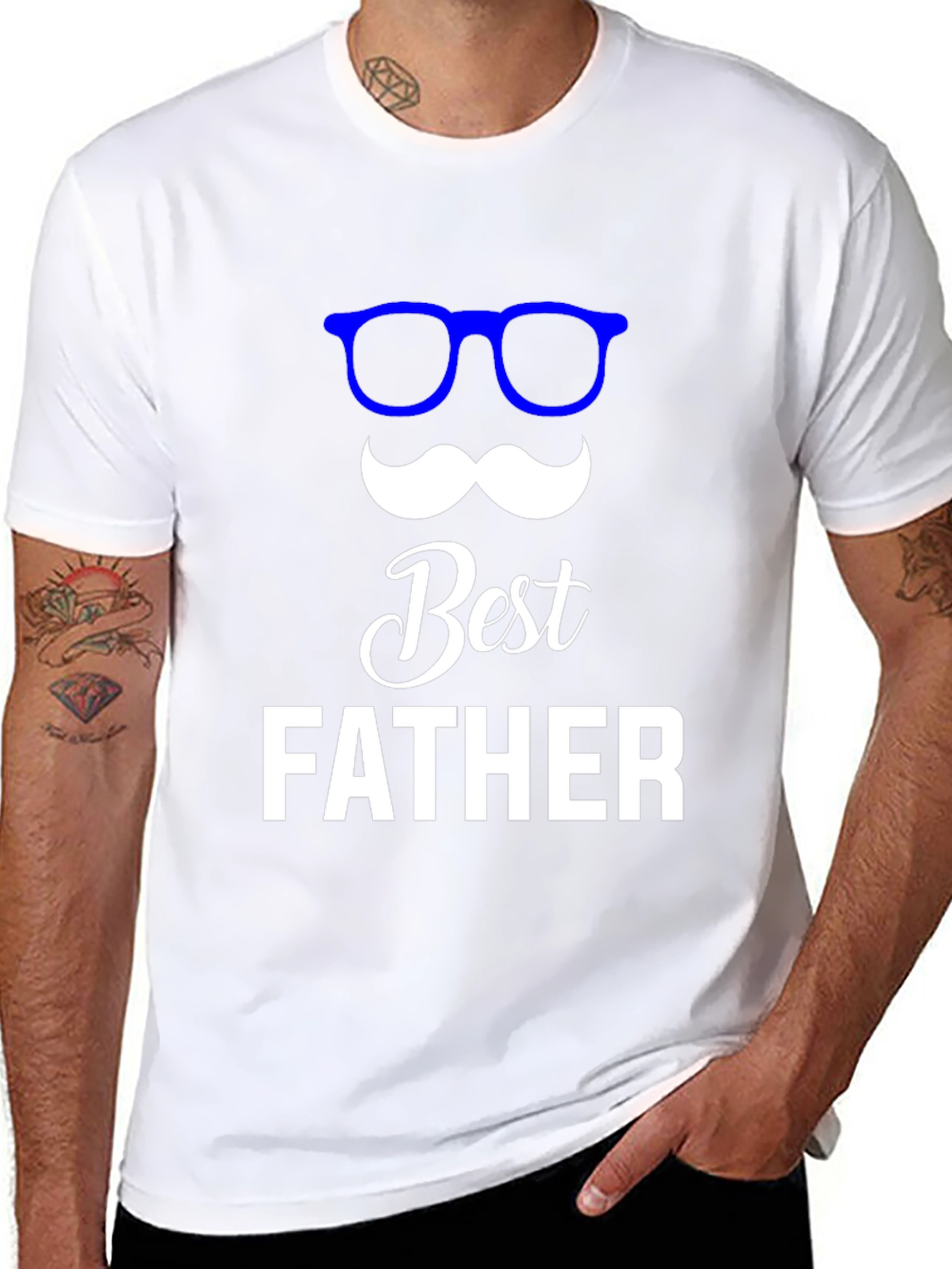 Best Father T-Shirt