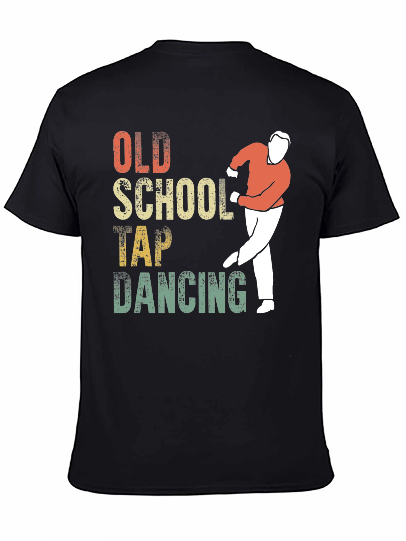 Old School Tap Dancing T-Shirt
