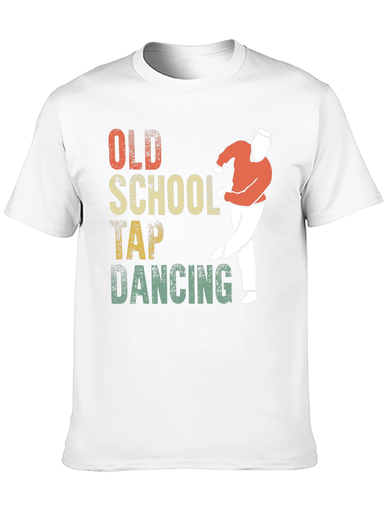 Old School Tap Dancing T-Shirt