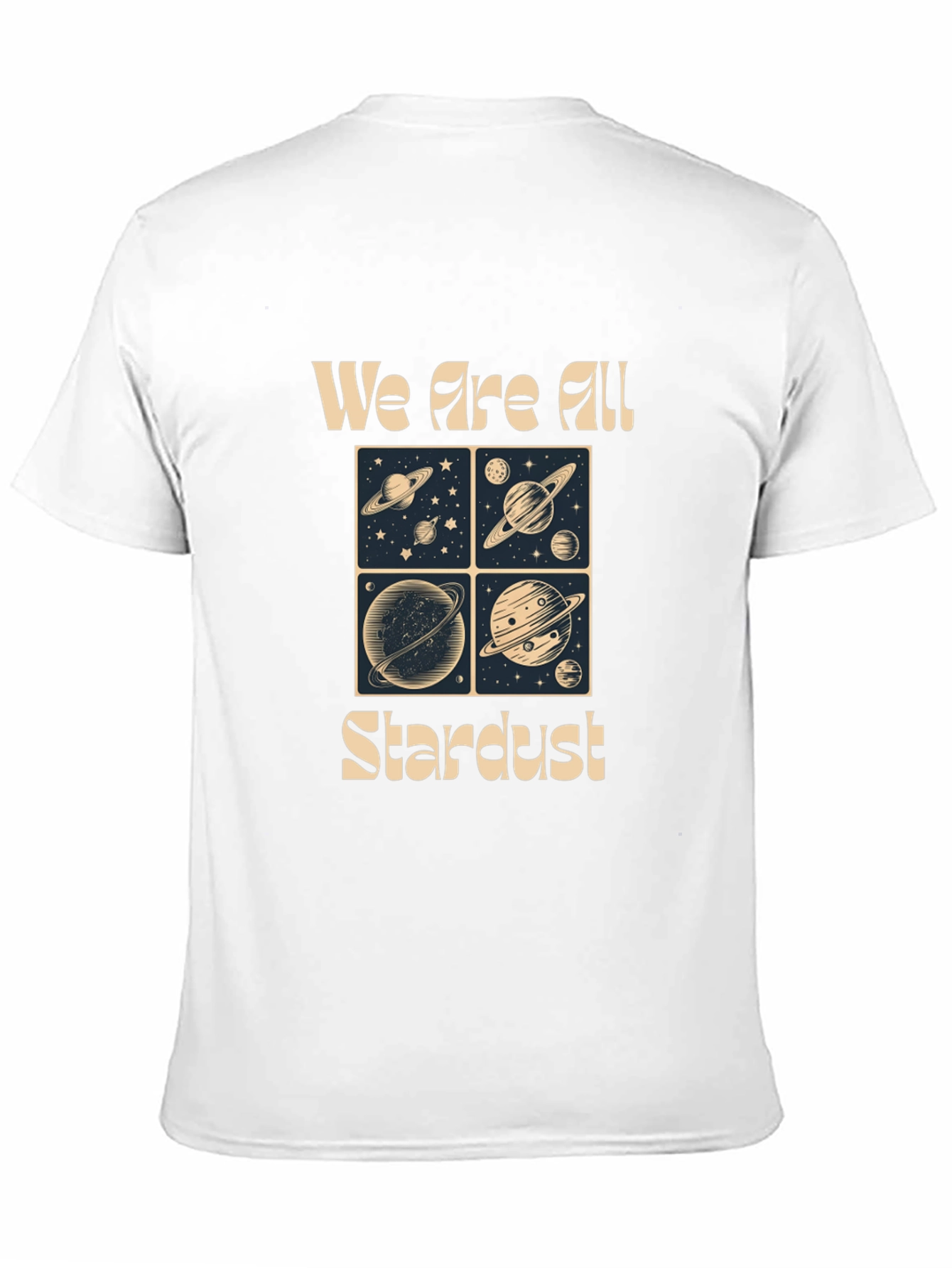 We Are All Stardust Graphic T-Shirt