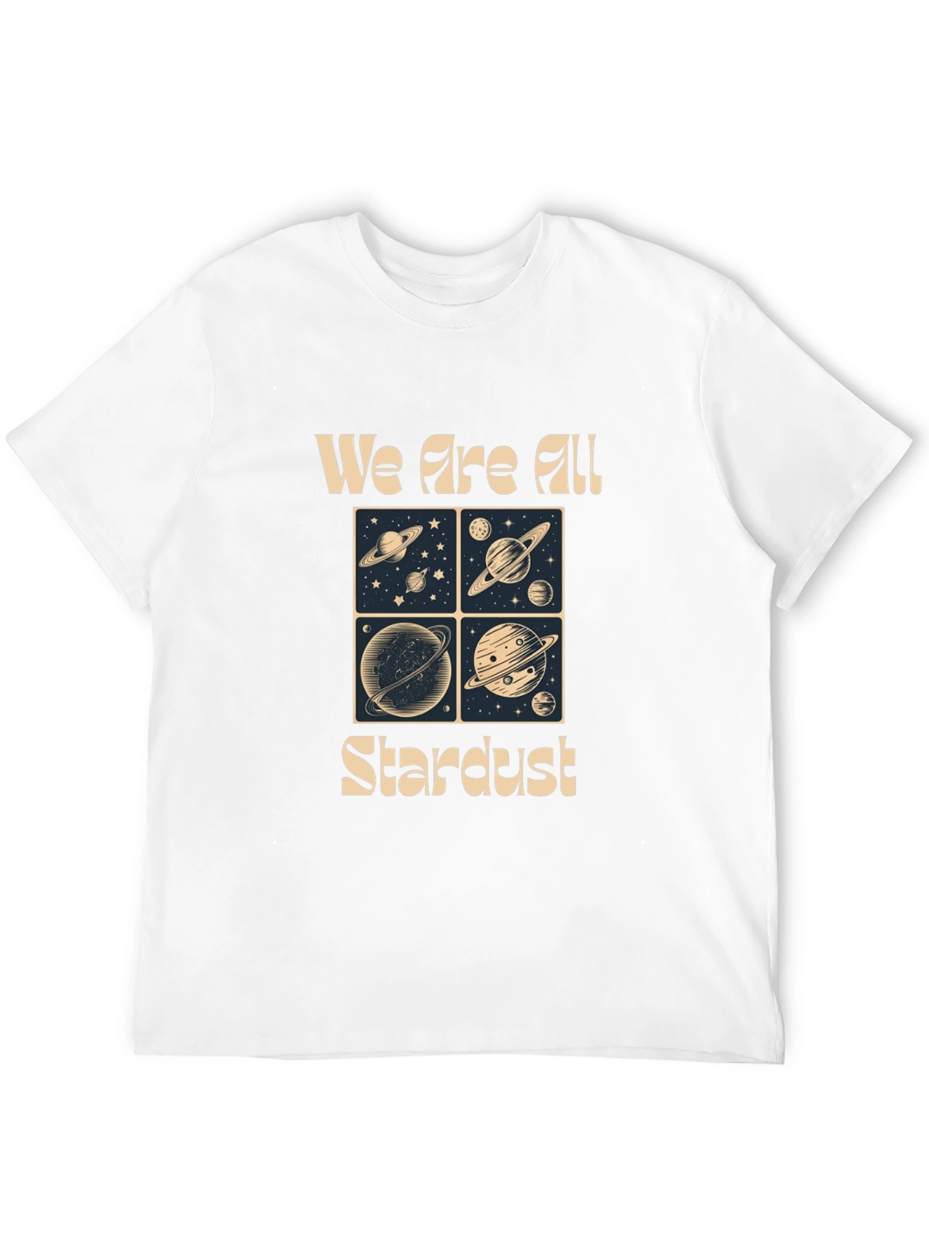 We Are All Stardust Graphic T-Shirt