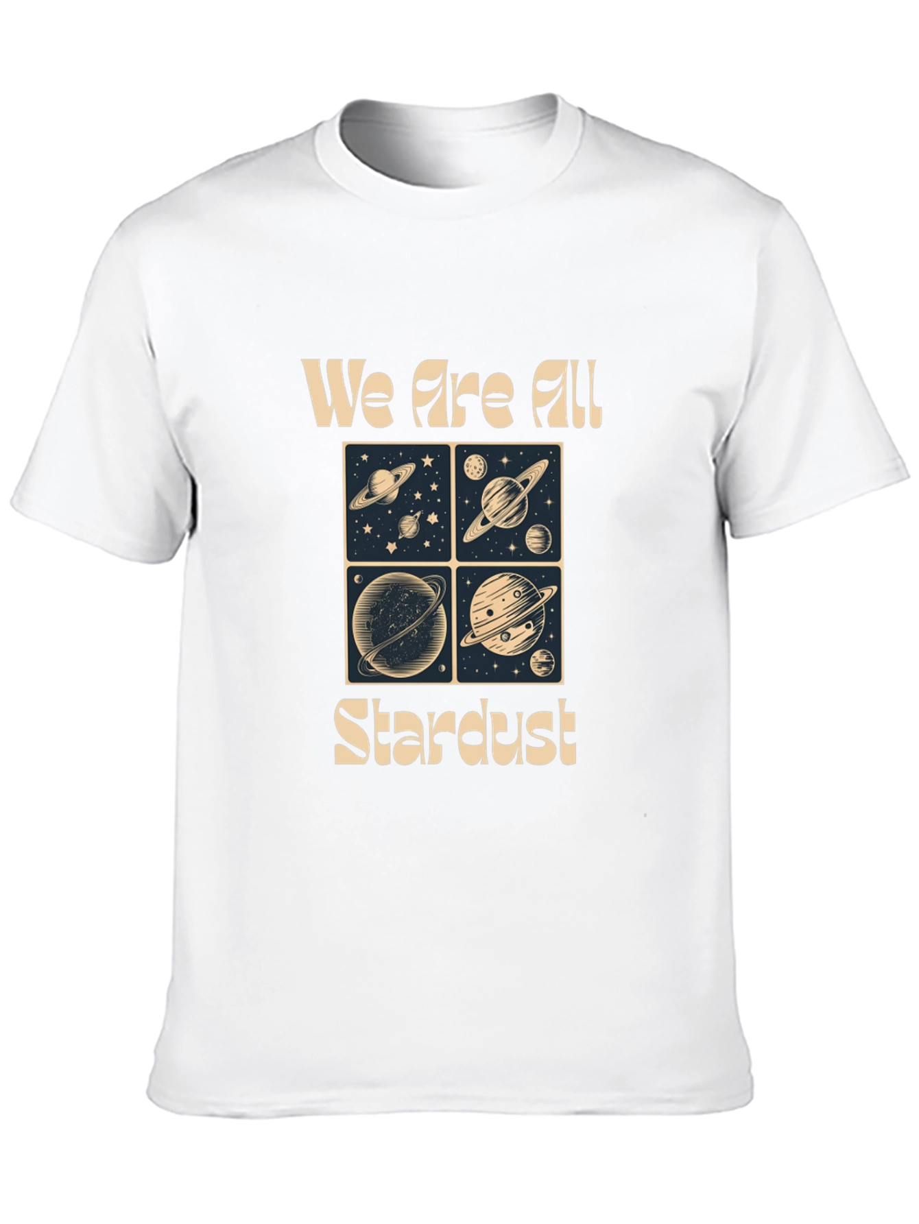 We Are All Stardust Graphic T-Shirt