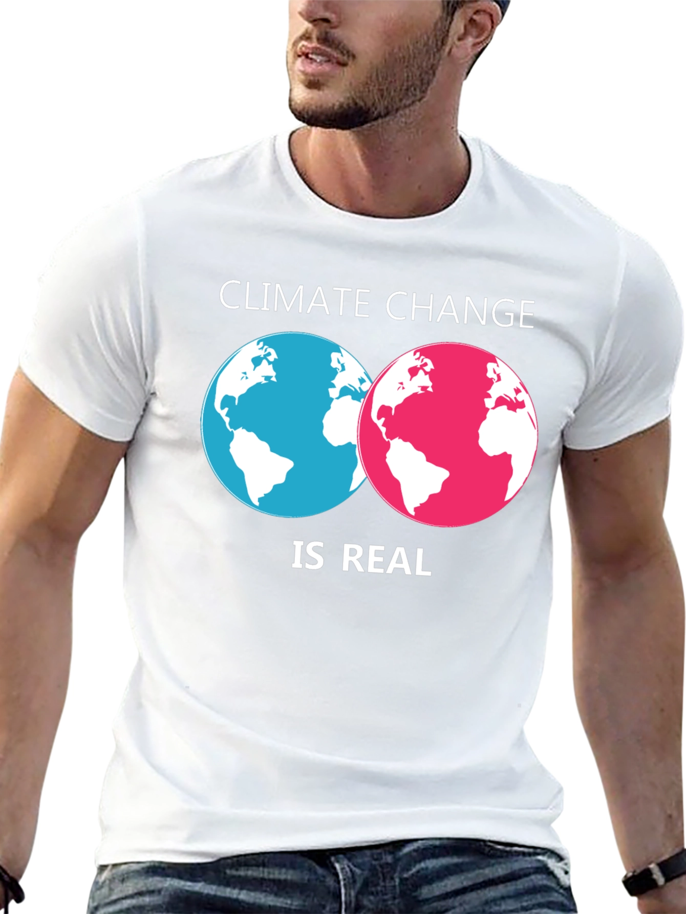 Climate Change Awareness T-Shirt