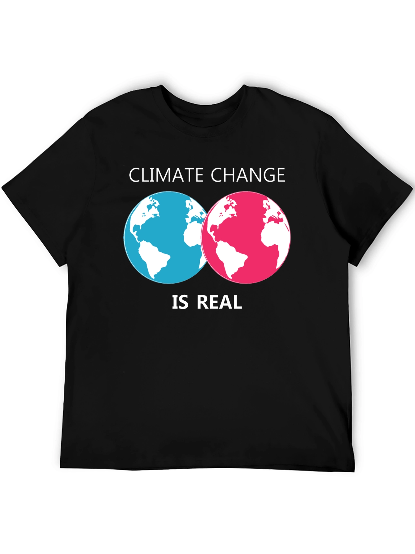 Climate Change Awareness T-Shirt