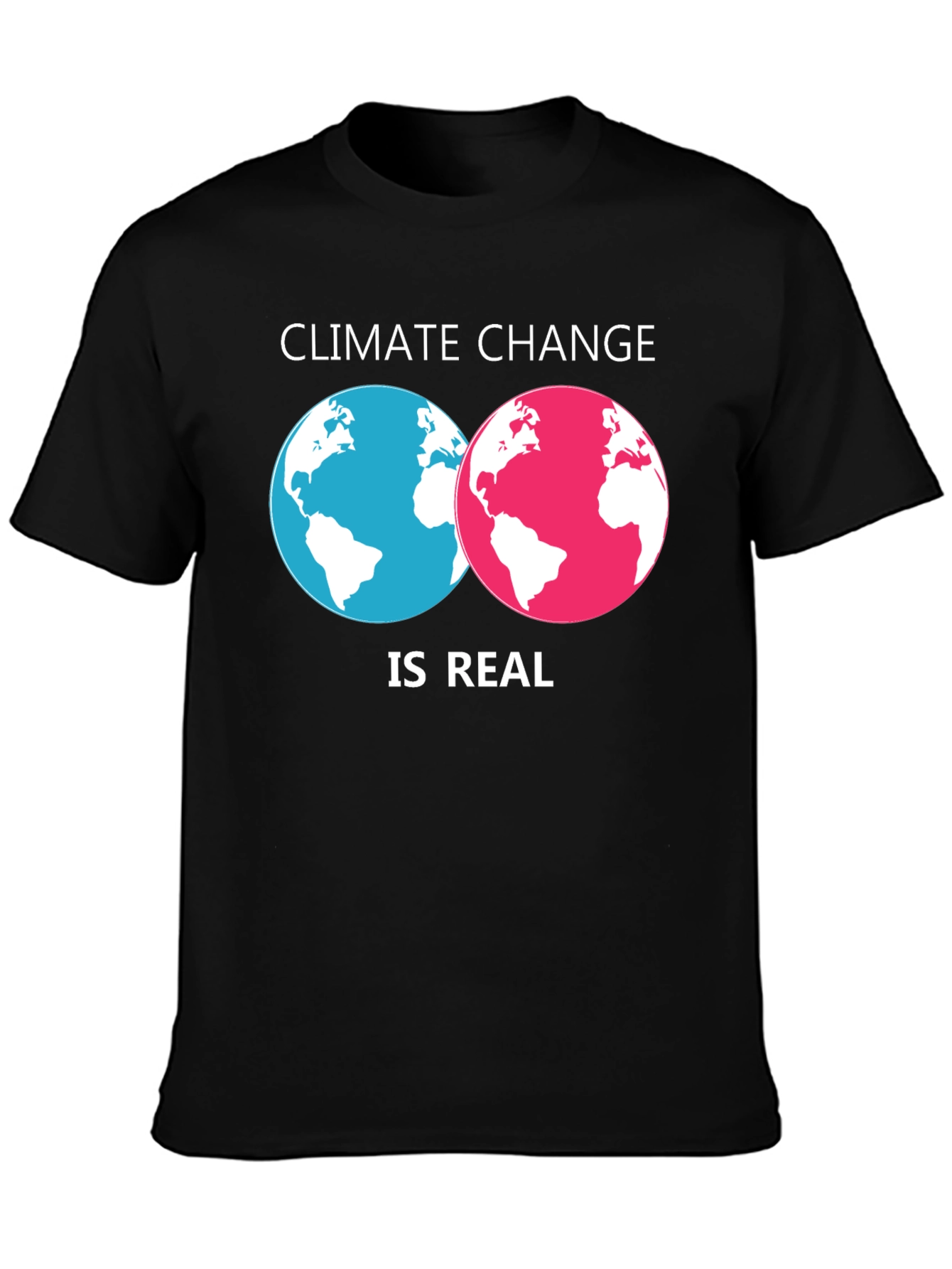 Climate Change Awareness T-Shirt