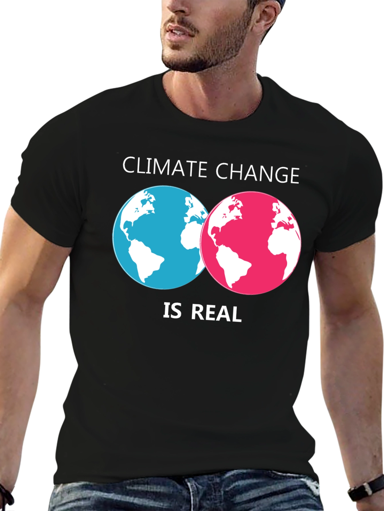 Climate Change Awareness T-Shirt