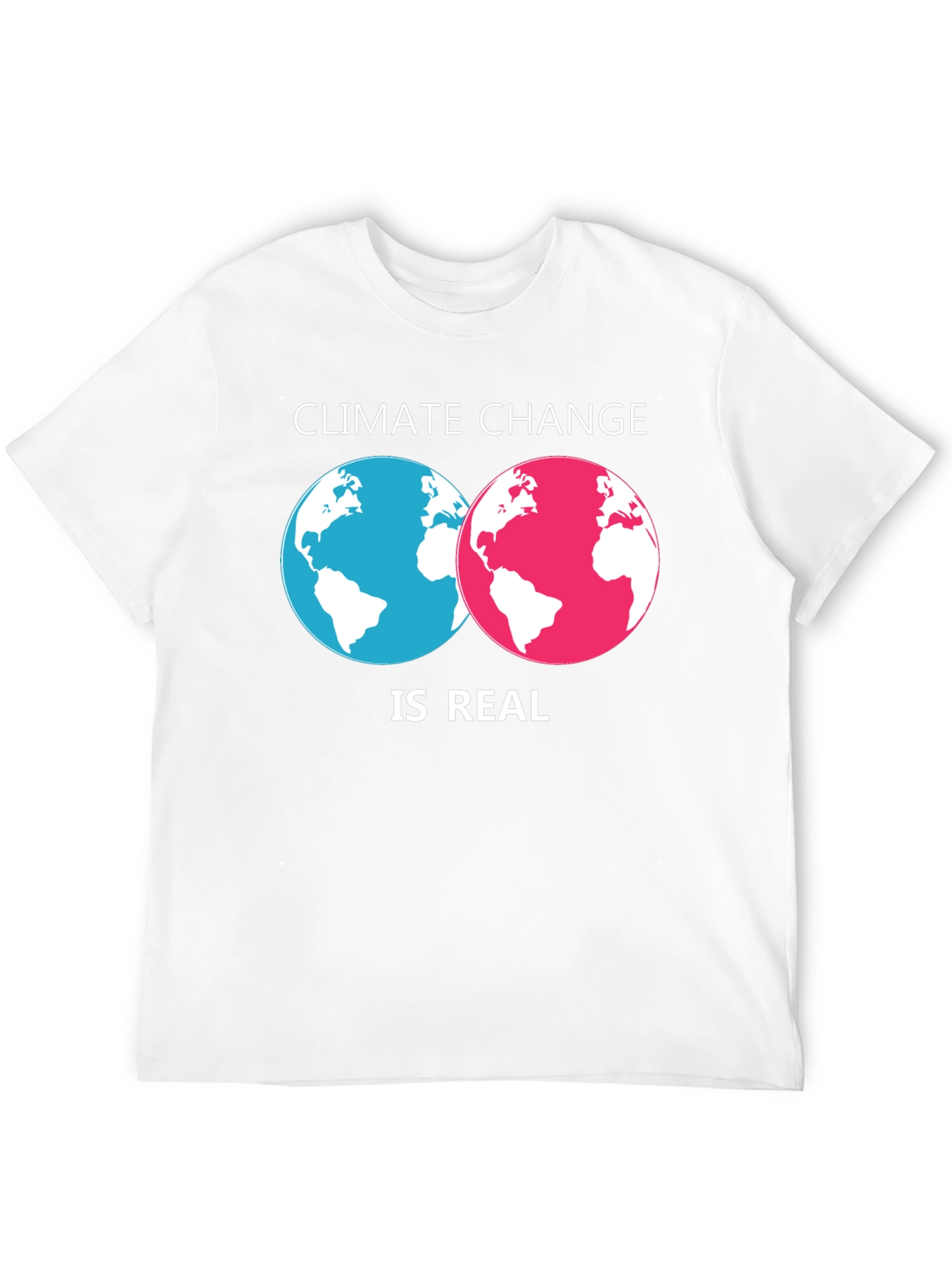 Climate Change Awareness T-Shirt