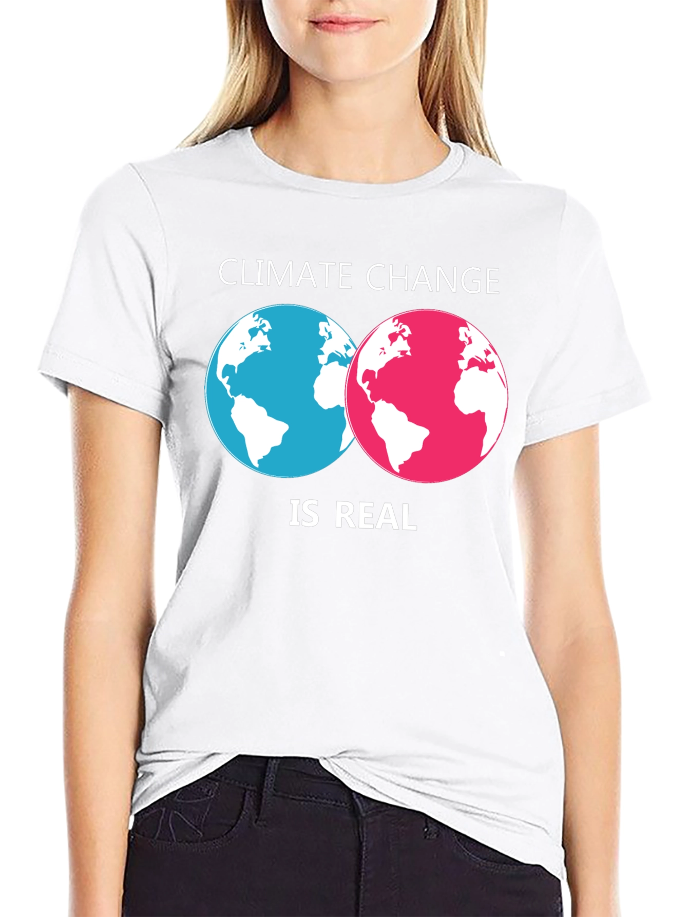 Climate Change Awareness T-Shirt