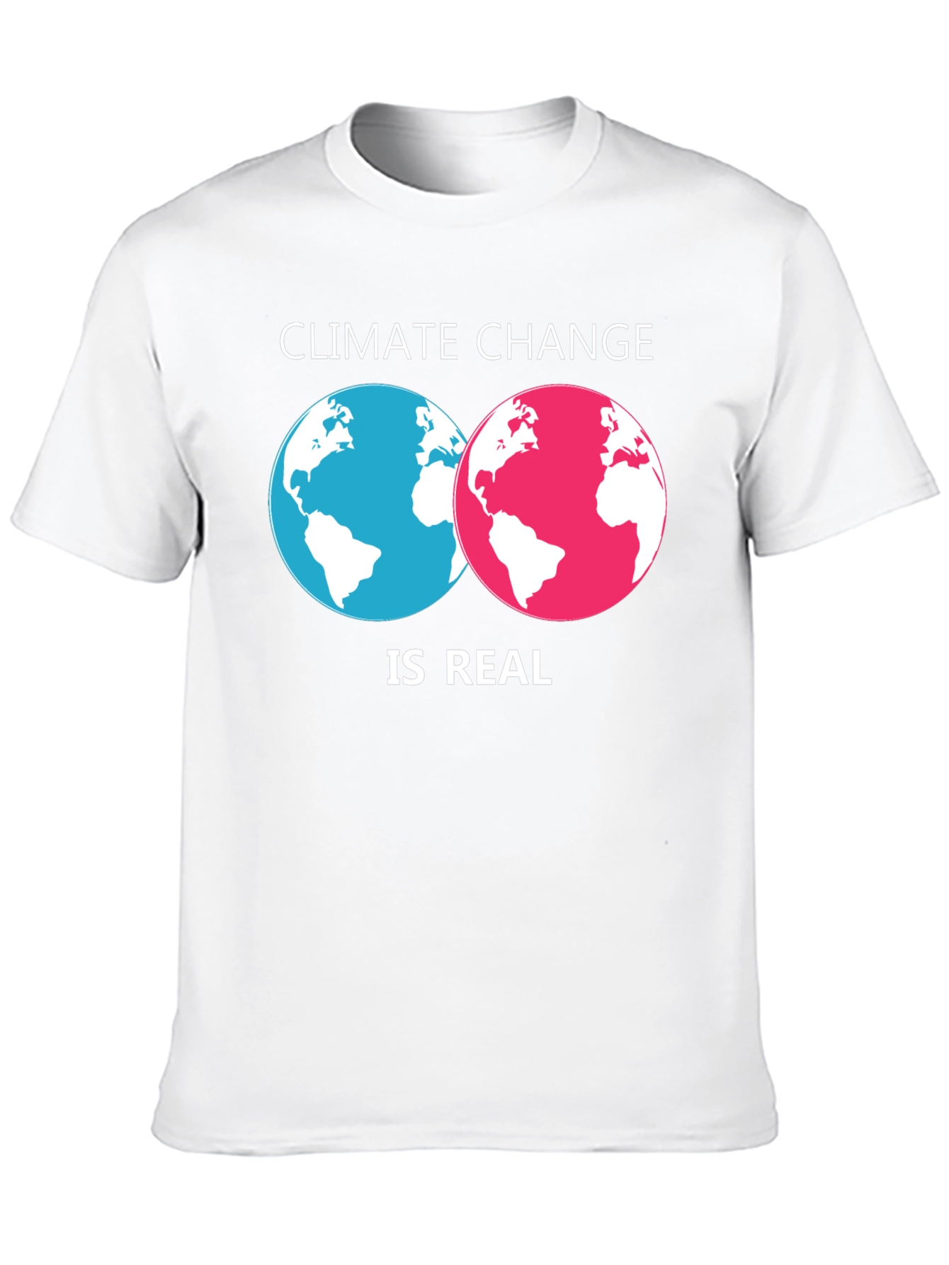 Climate Change Awareness T-Shirt
