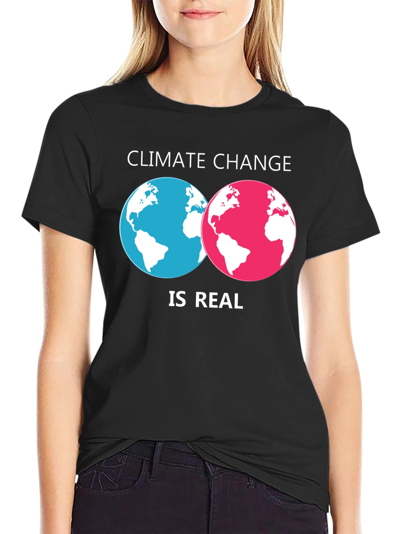 Climate Change Awareness T-Shirt
