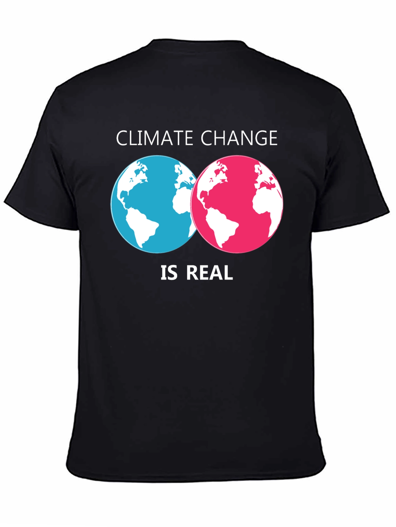 Climate Change Awareness T-Shirt