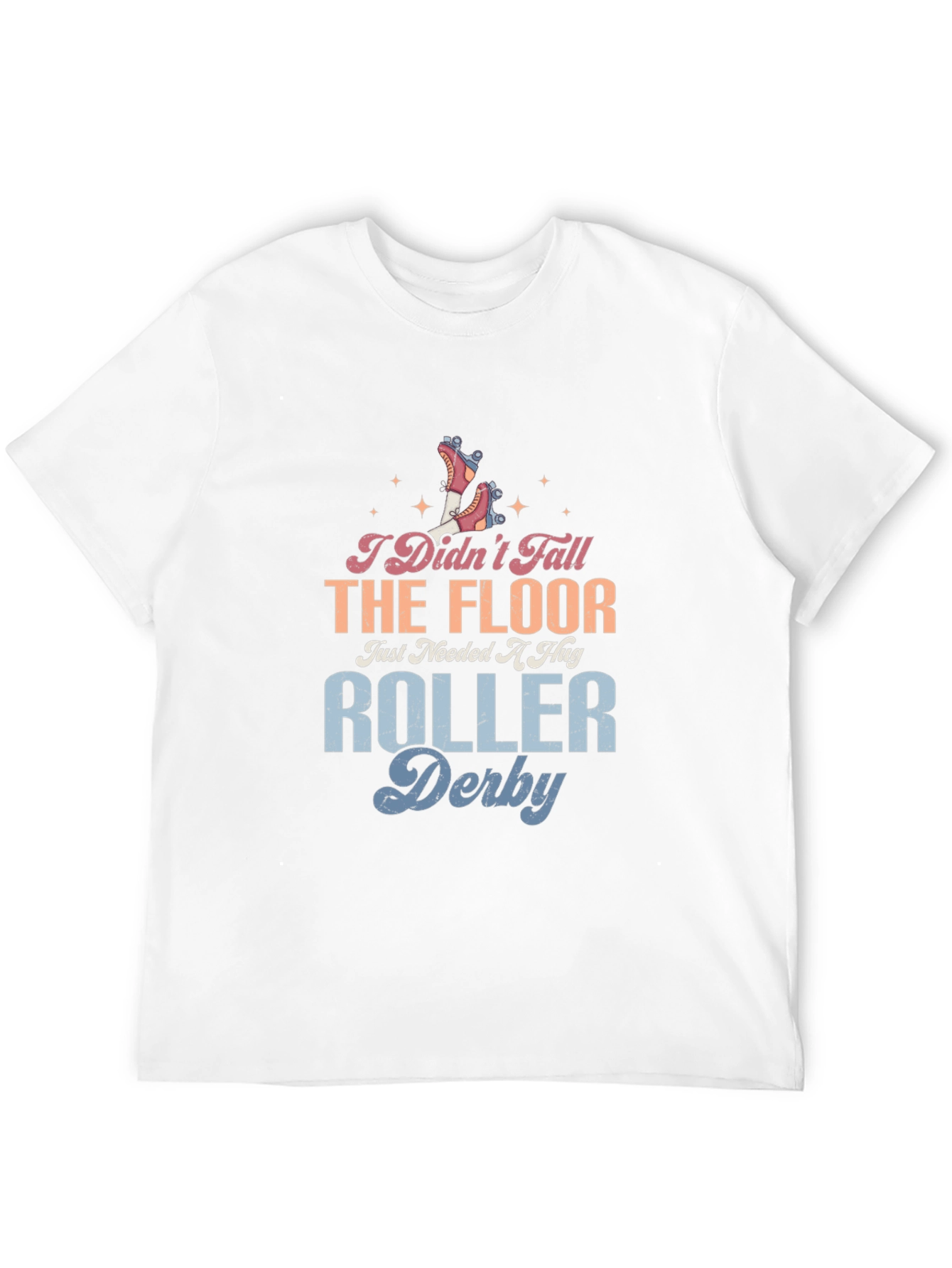 Roller Derby Graphic T-Shirt
