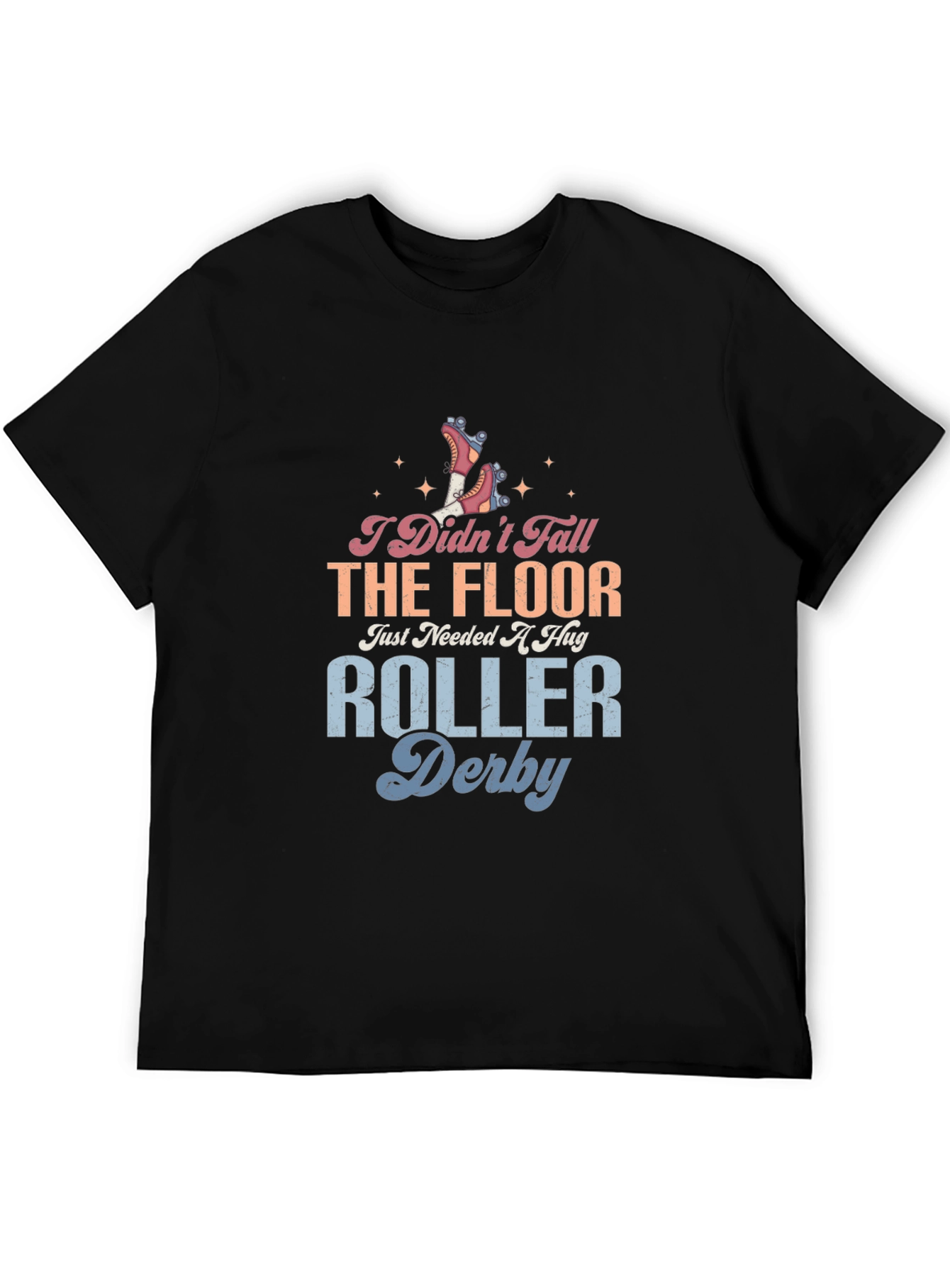 Roller Derby Graphic T-Shirt