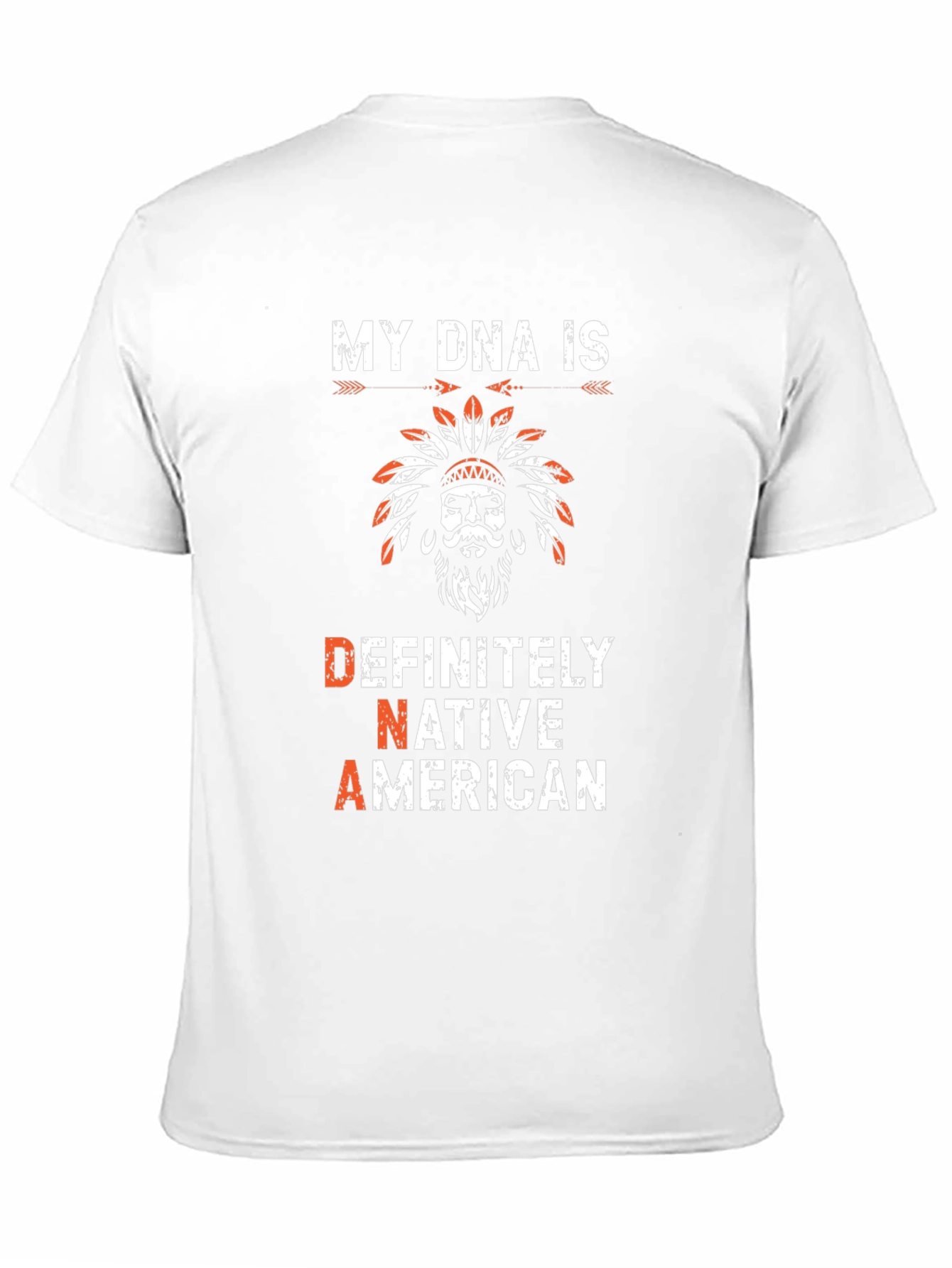 Native American DNA T-Shirt