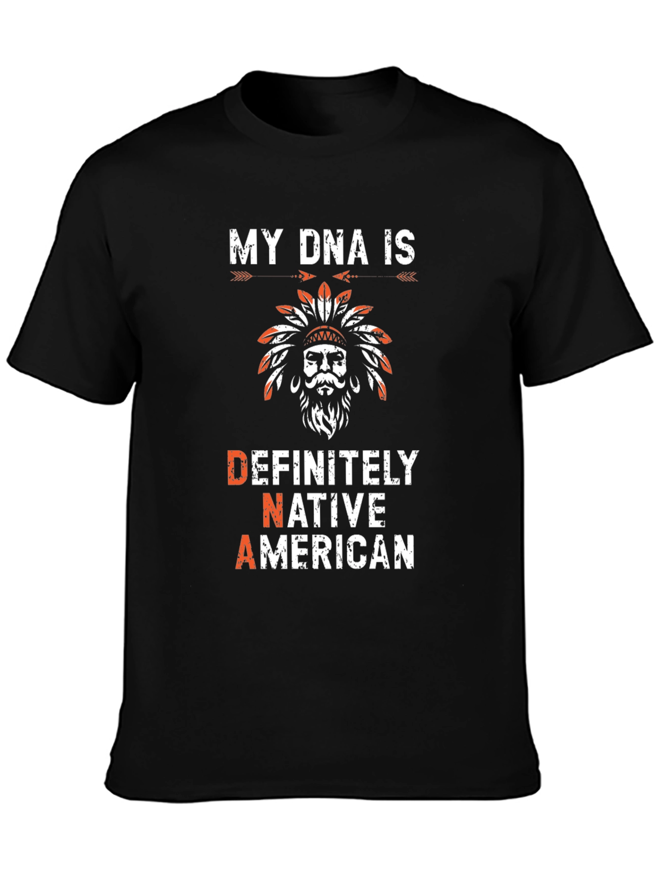 Native American DNA T-Shirt
