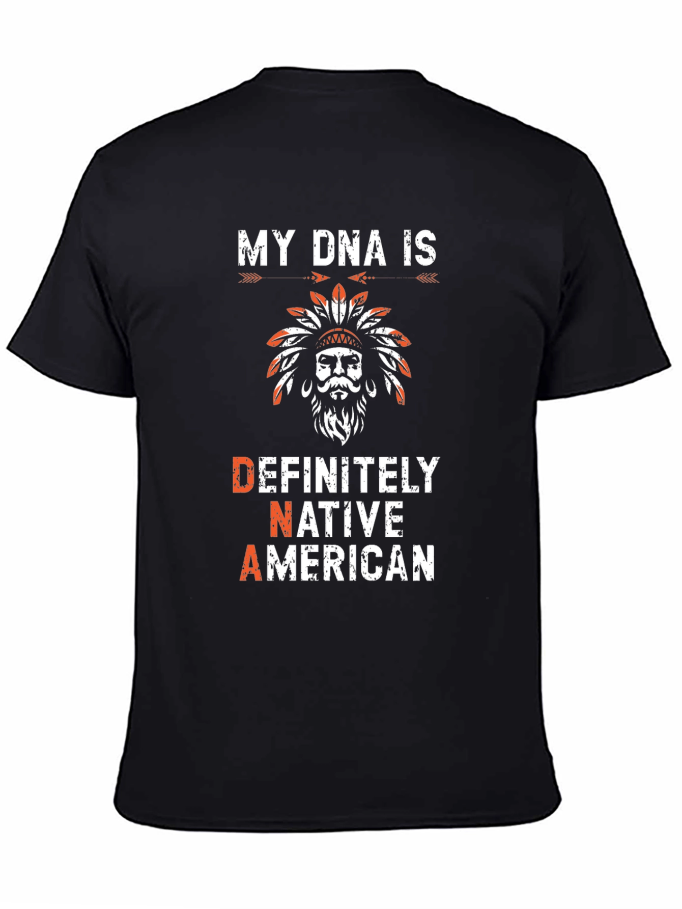 Native American DNA T-Shirt