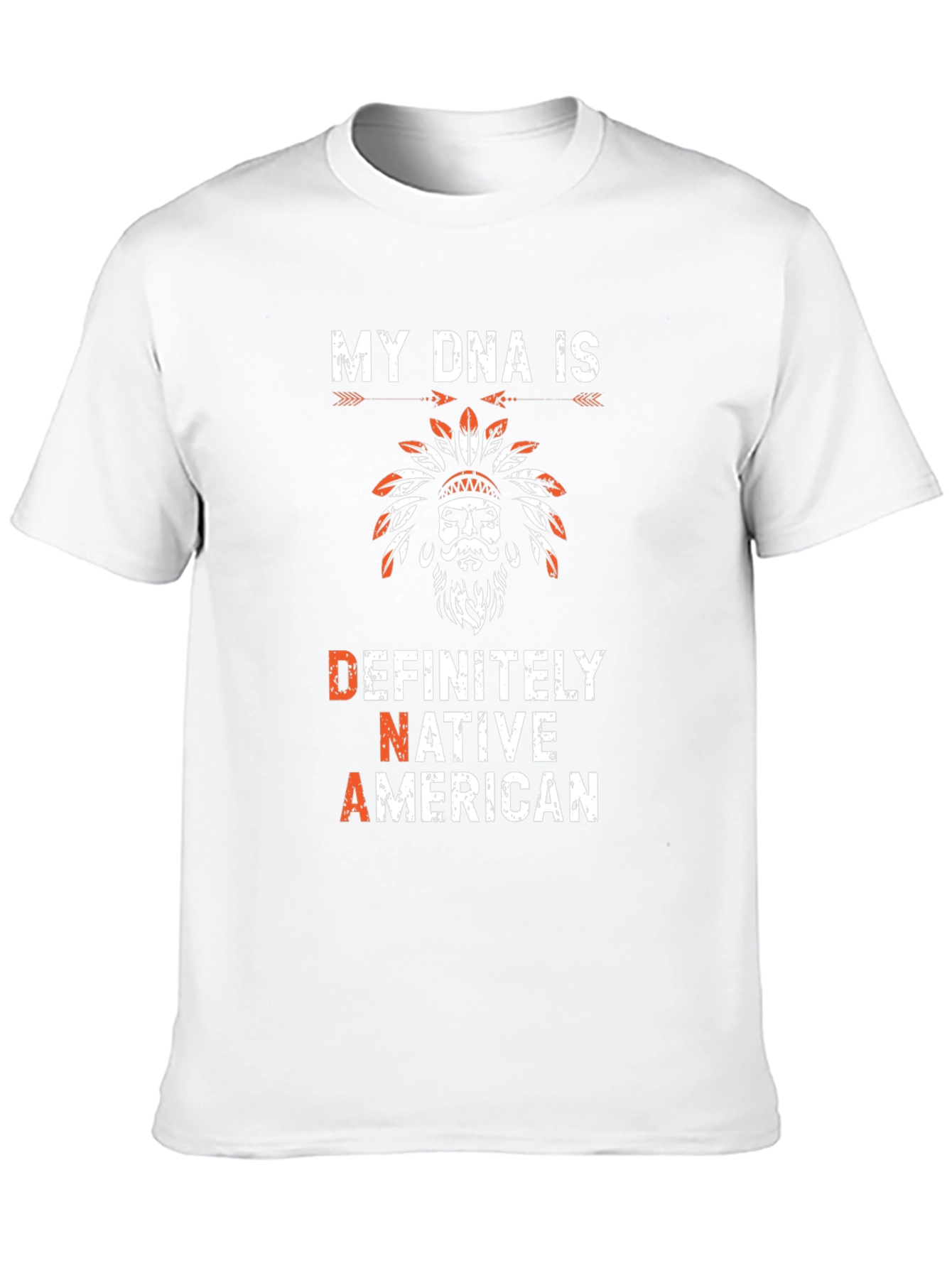 Native American DNA T-Shirt