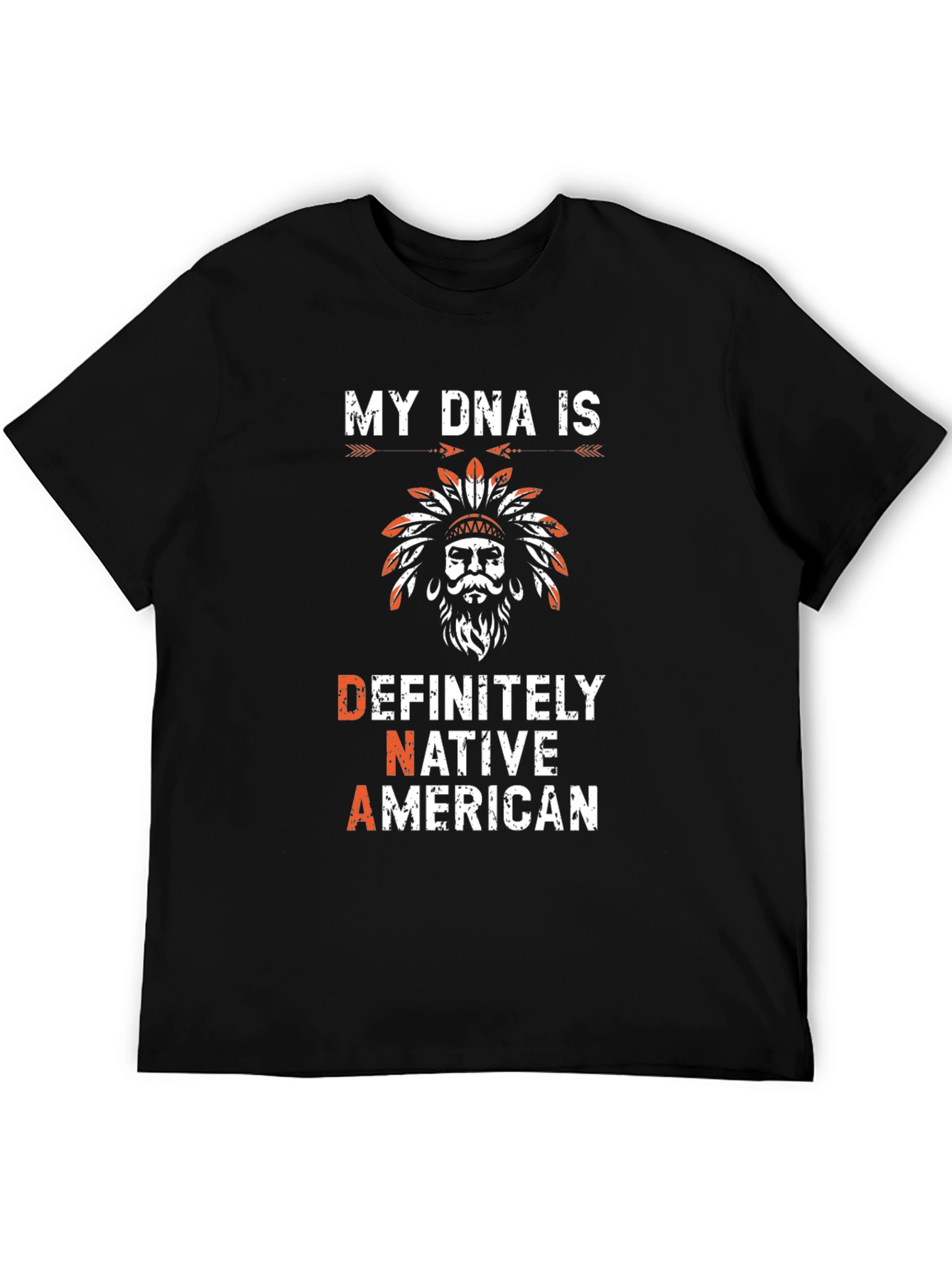 Native American DNA T-Shirt