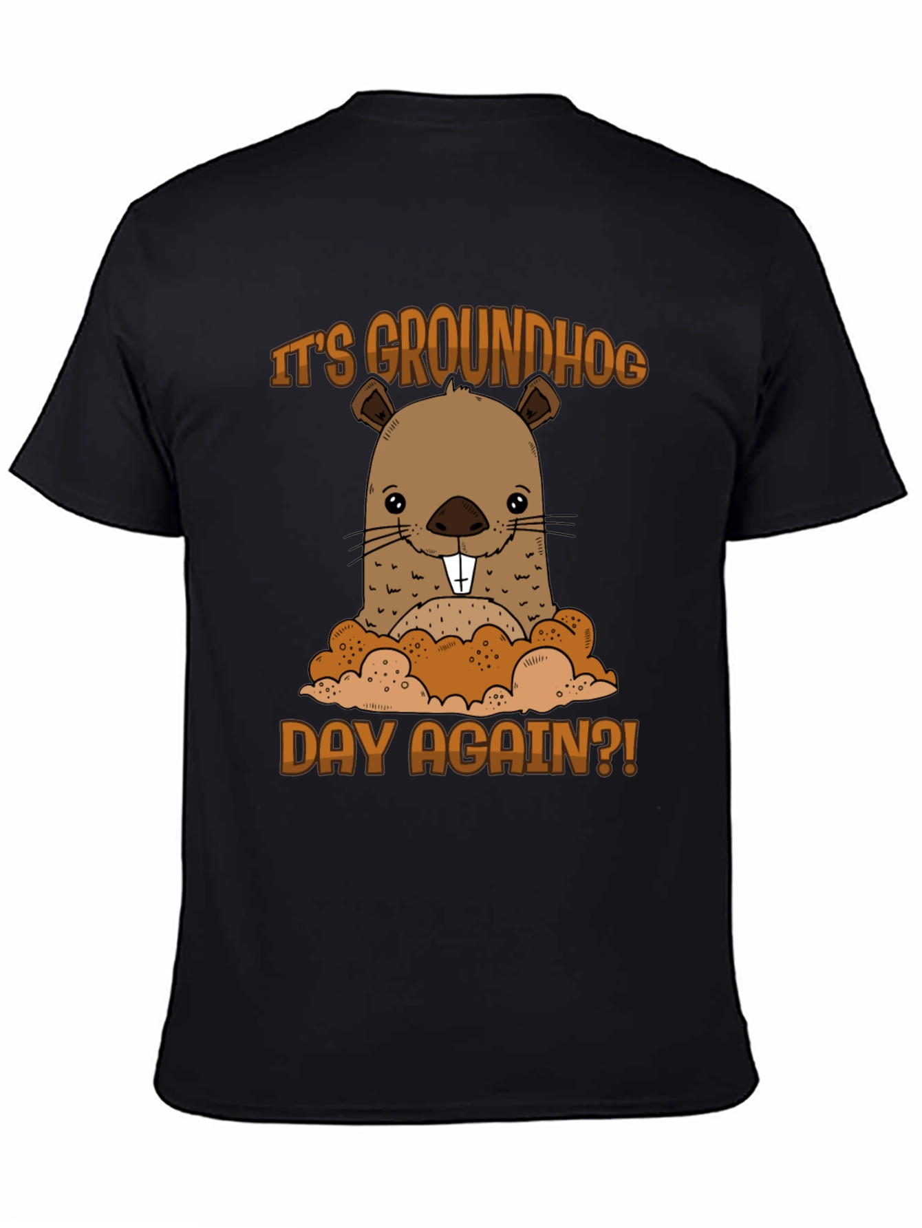 Groundhog Day T-Shirt