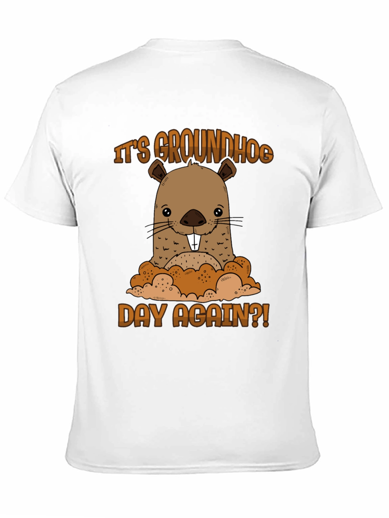 Groundhog Day T-Shirt