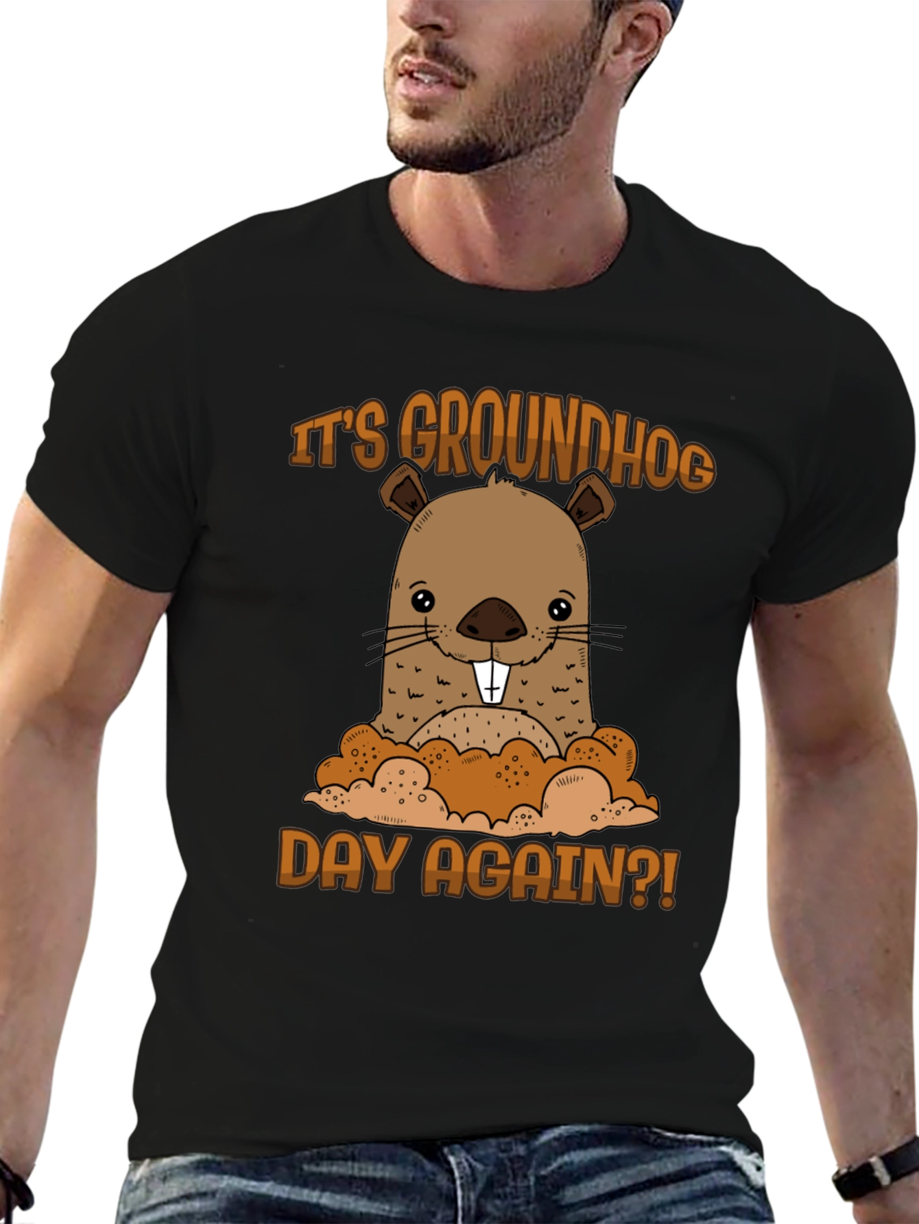 Groundhog Day T-Shirt