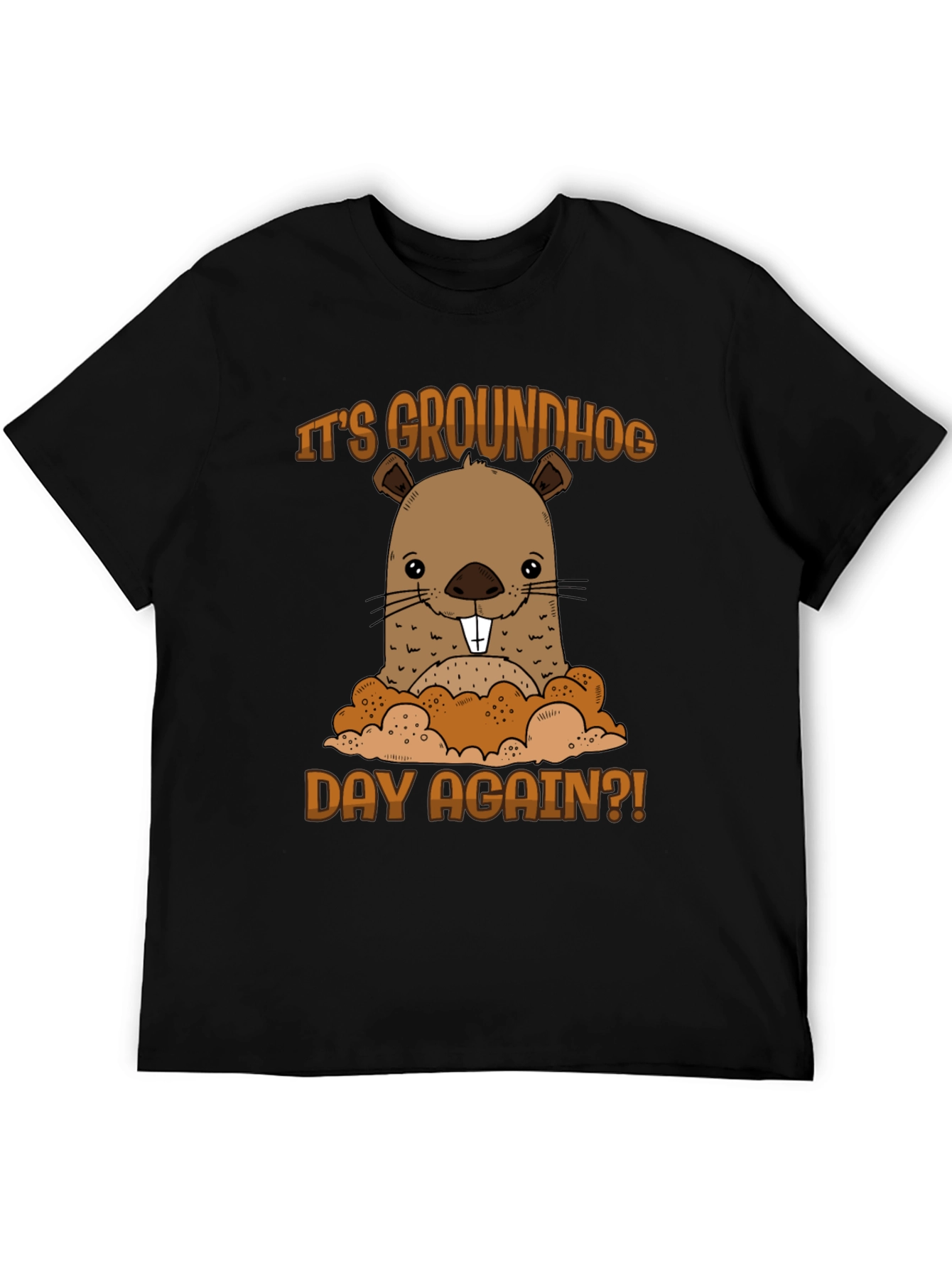 Groundhog Day T-Shirt
