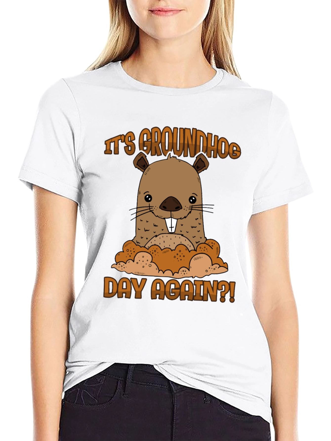 Groundhog Day T-Shirt