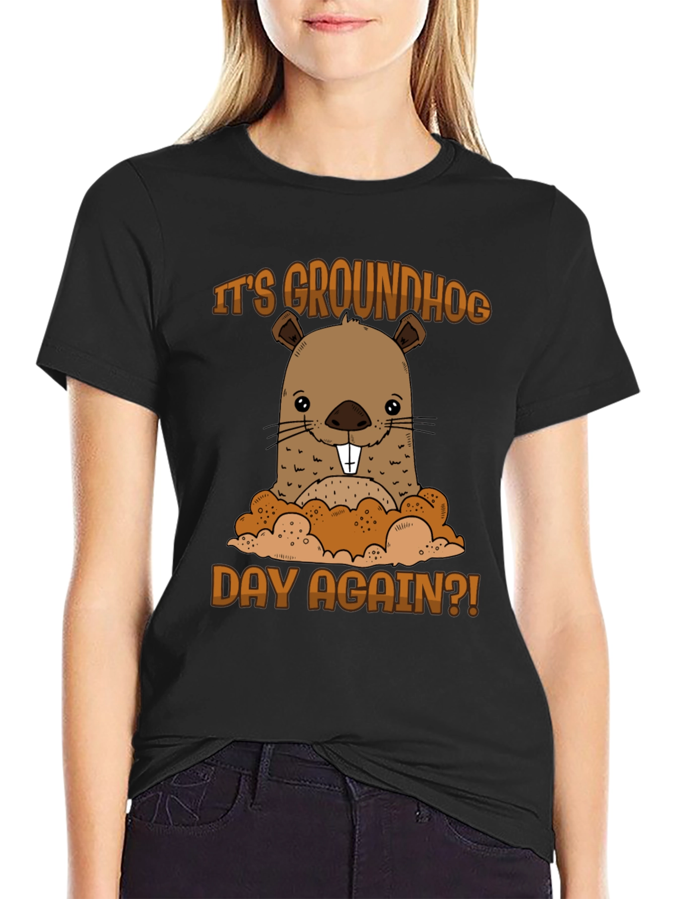 Groundhog Day T-Shirt