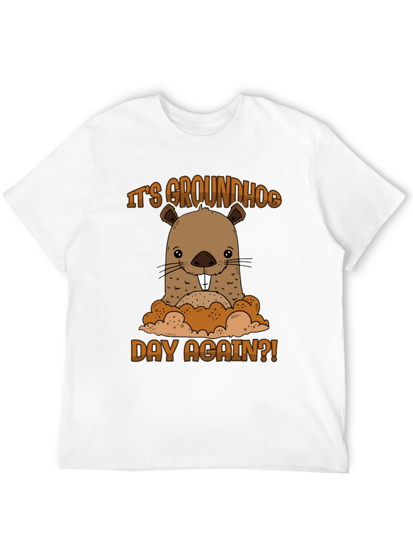Groundhog Day T-Shirt