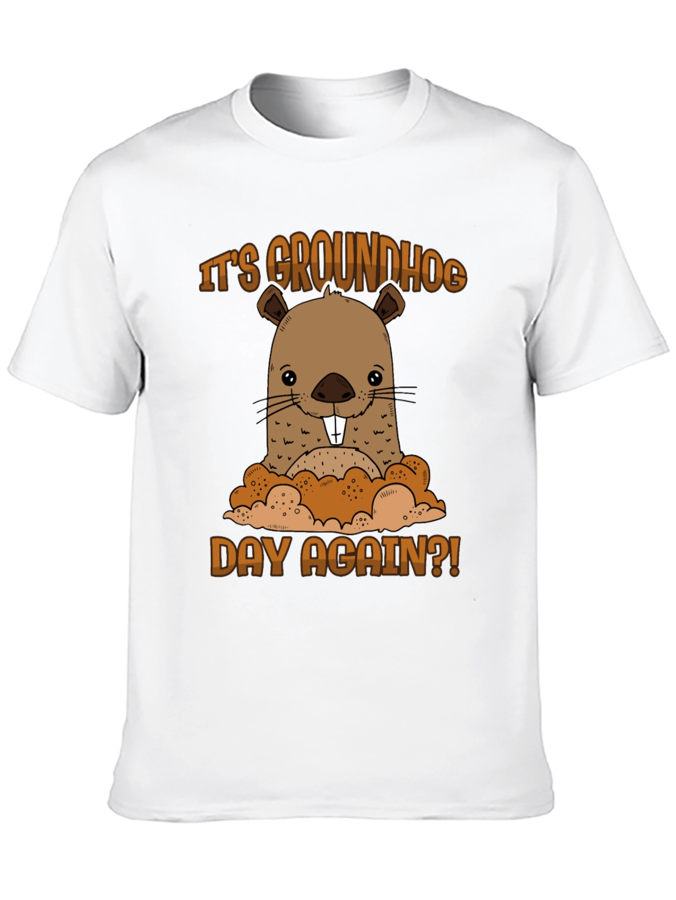 Groundhog Day T-Shirt