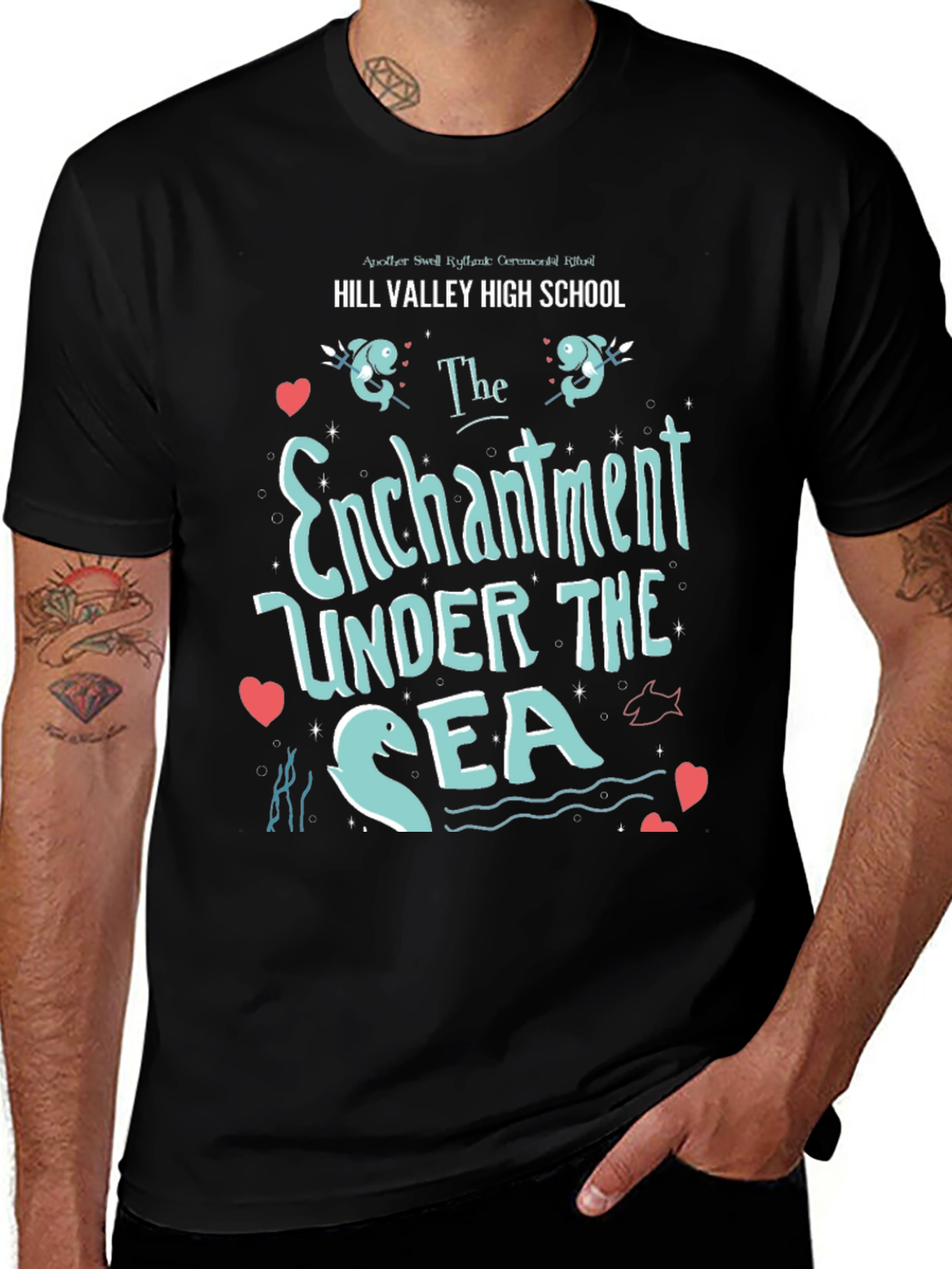 Enchantment Under The Sea T-Shirt