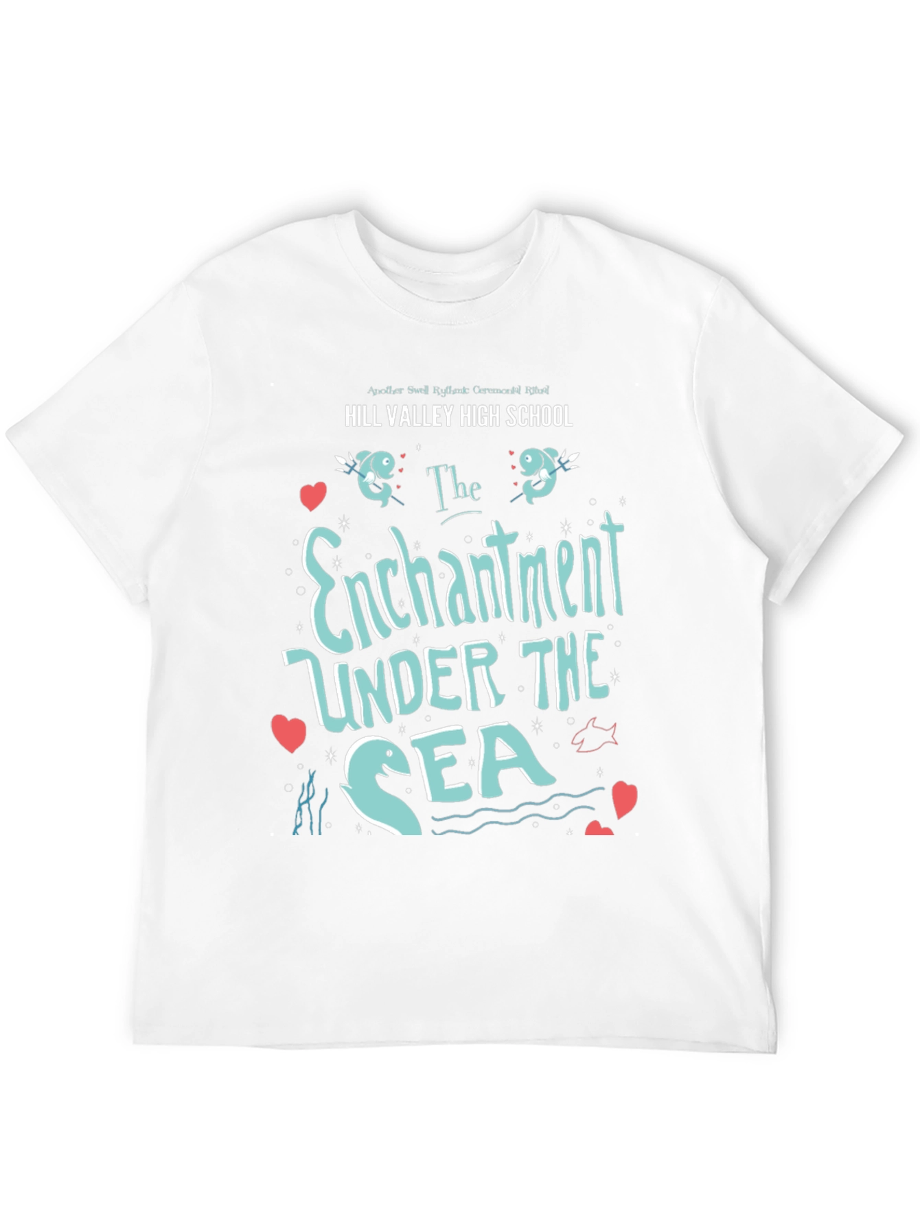 Enchantment Under The Sea T-Shirt